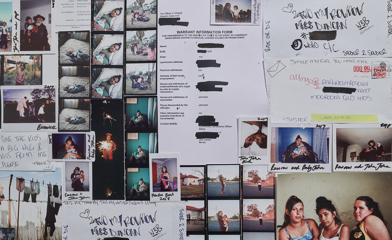  You’ll Know It When You Feel It, in   Acts of Resistance: Photography, Feminisms and the Art of Protest  , curated by Sarah Allen, Fiona Rogers, and Lily Lily Tonge, South London Gallery, 2024 (UK) Photo: Jo Underhill 