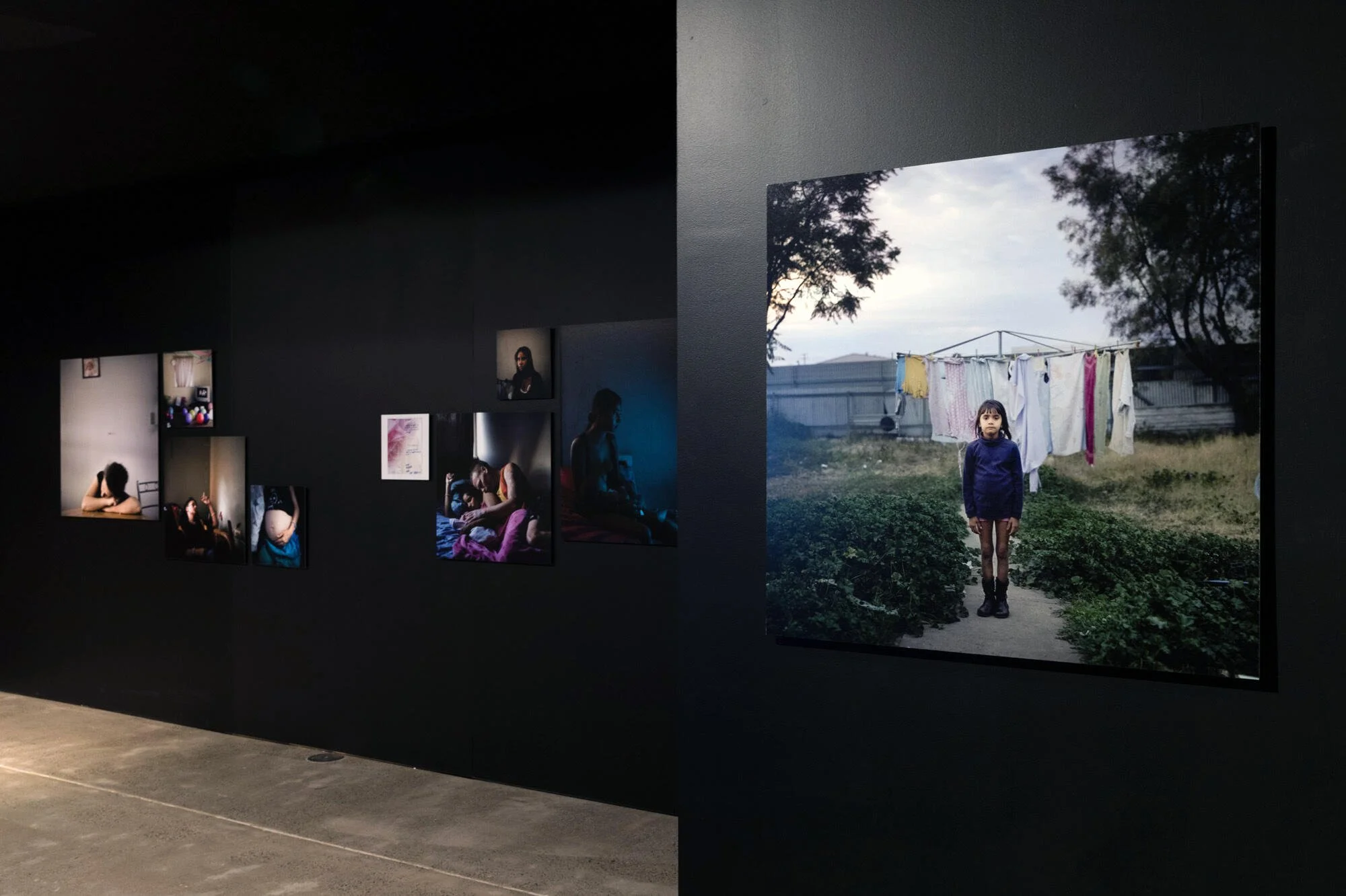  You’ll Know It When You Feel It, in   In Your Dreams  , curated by Felicity Fenner and Cherie McNair, UNSW Galleries in partnership with the Australian Centre for Photography, 2018 (Sydney, Australia) Photo: Silversalt Photography 