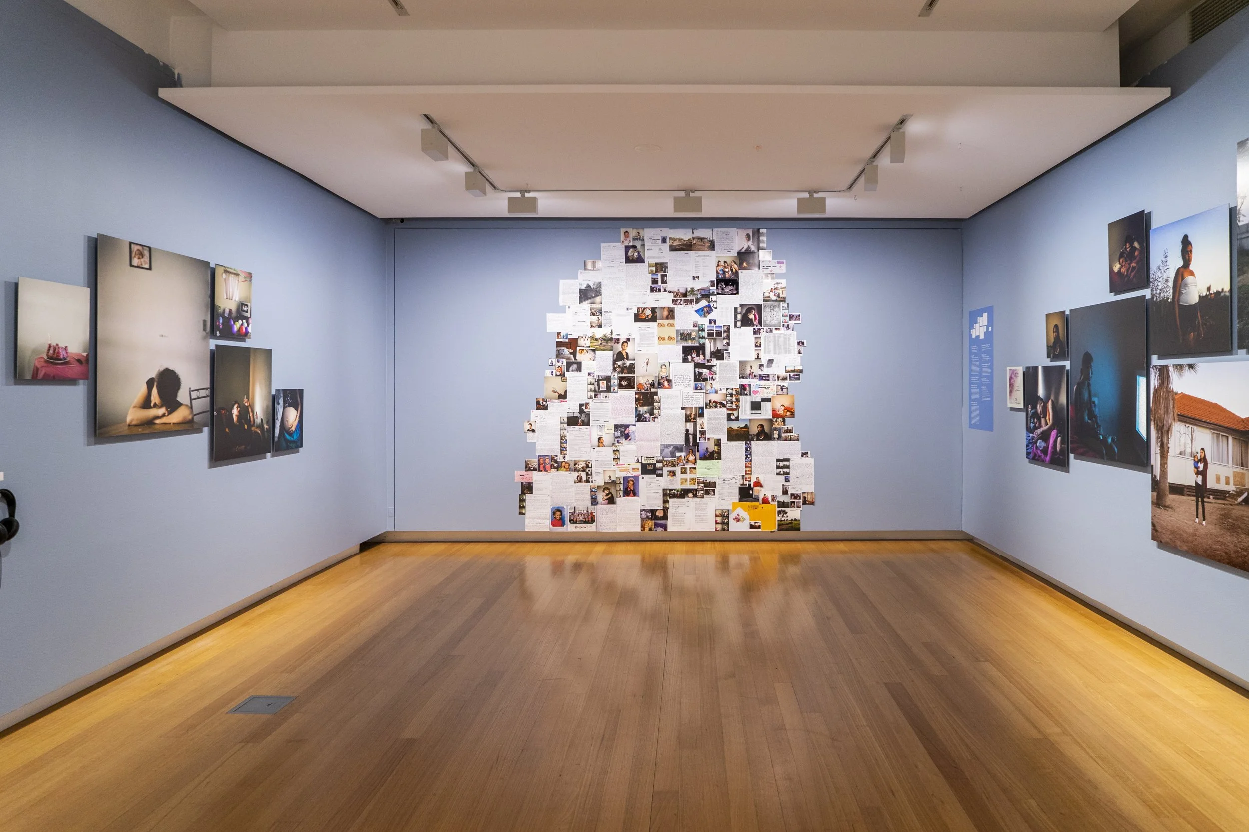  You’ll Know It When You Feel It, in Exchange Value, QUT Art Museum, 2018 (Brisbane, Australia) Photo: Louis Lim 