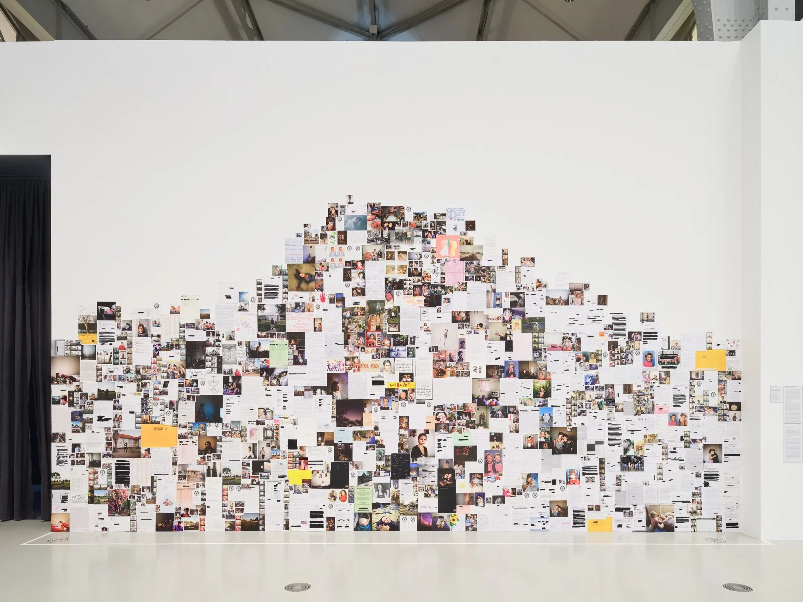   You’ll Know It When You Feel It , in ALLIANCE, INFINITY, LOVE – IN THE FACE OF THE OTHER, Triennial of Photography Hamburg, June 5 – September 22, 2026, Hall for Contemporary Art / Deichtorhallen Hamburg, Photo: Henning Rogge 
