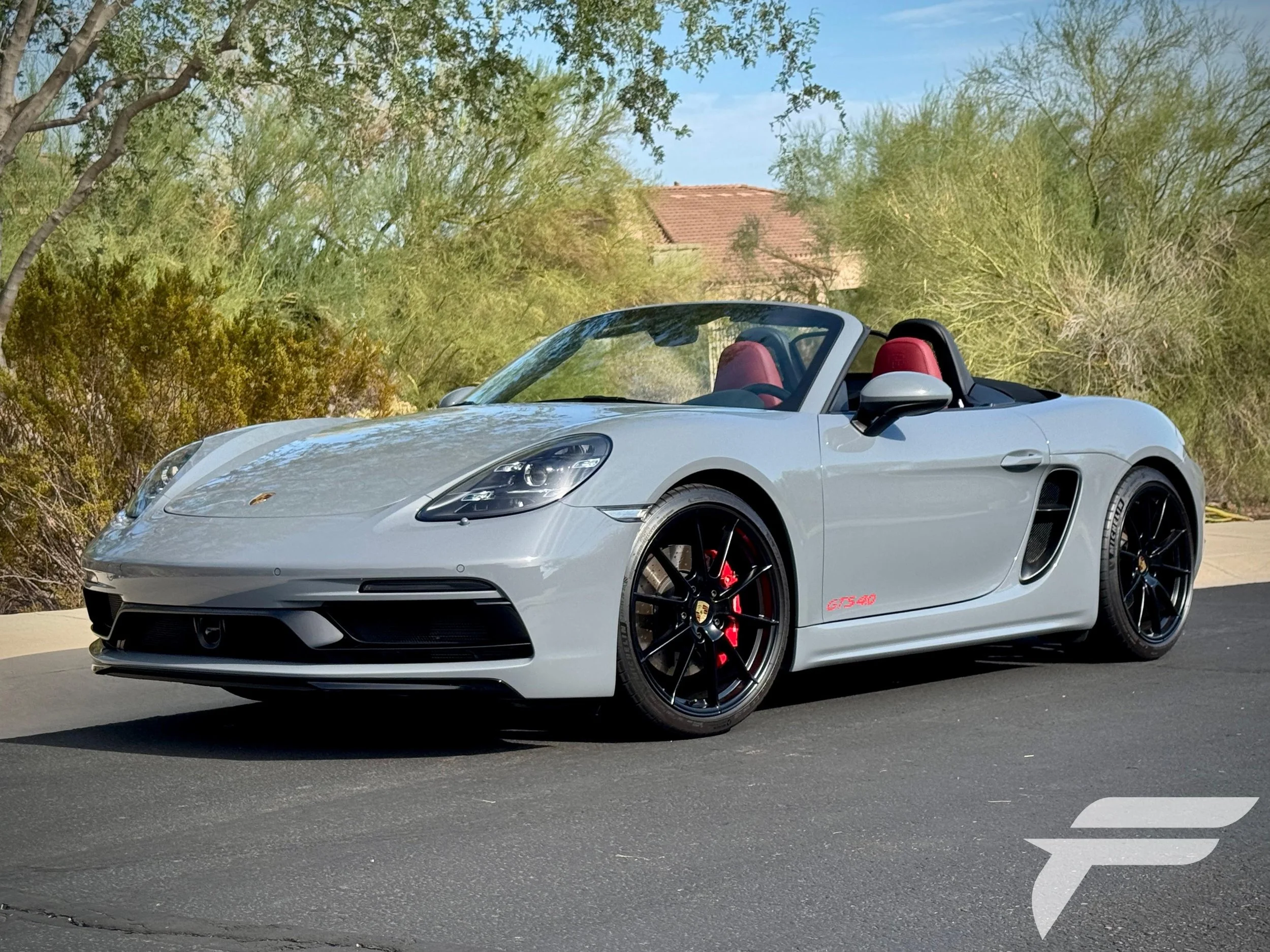 2023 Porsche 718 GTS - Photo 42