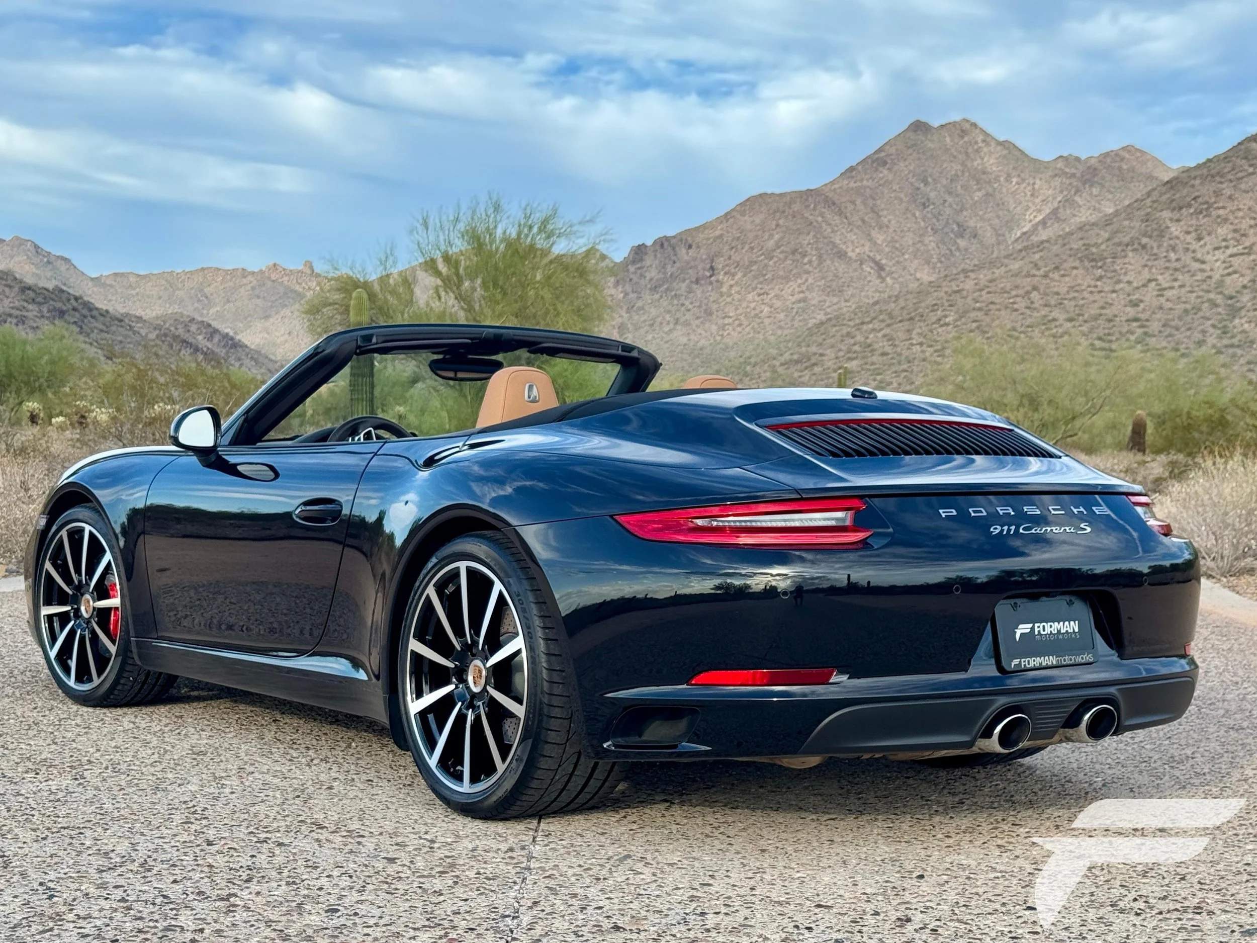 2017 Porsche 911 Carrera S - Photo 29