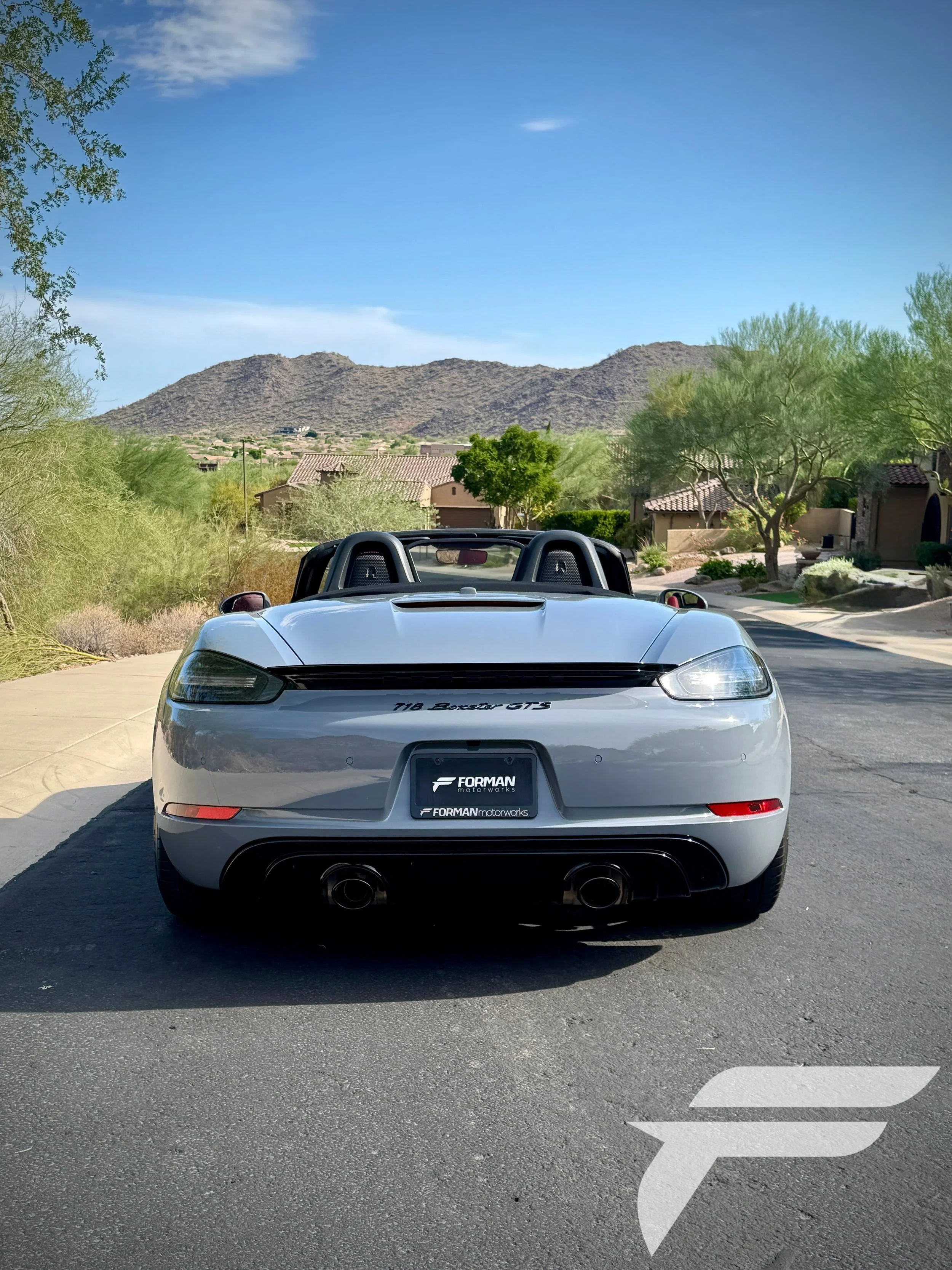 2023 Porsche 718 GTS - Photo 22