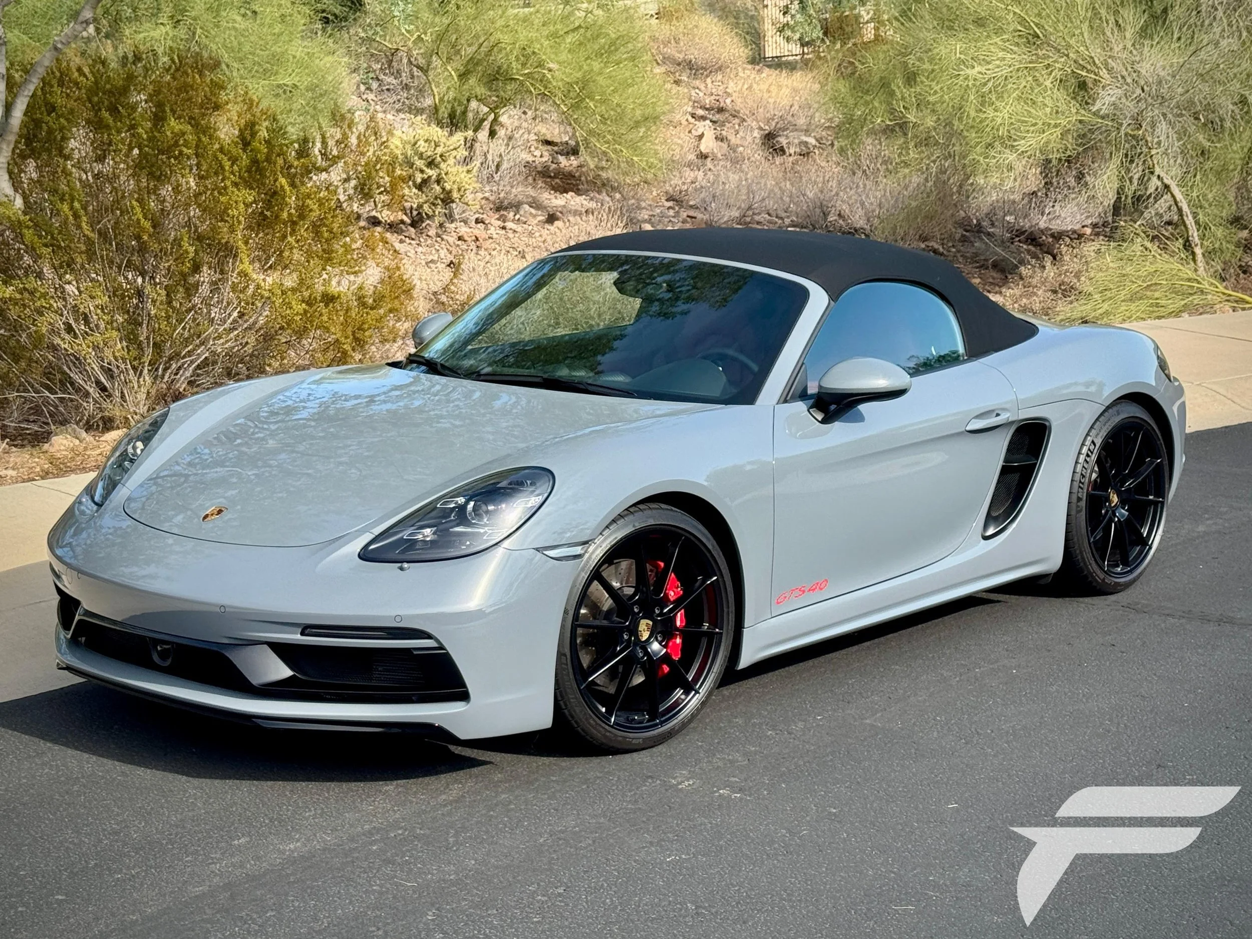 2023 Porsche 718 GTS - Photo 47