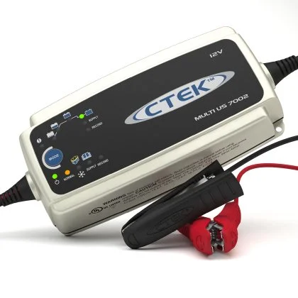 CTEK MULTI US 7002 バッテリーチャージャーセット　箱付き CTEK Multi US 7002 Chargers, Shop for Portable Car & Boat Battery