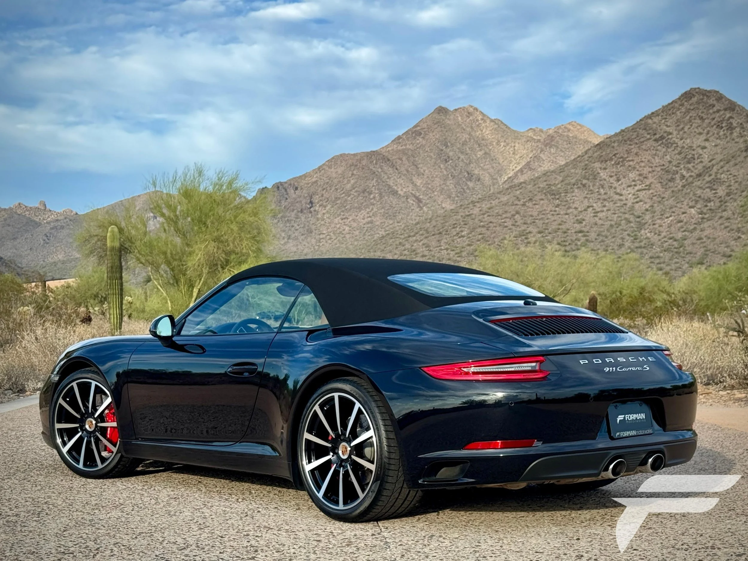 2017 Porsche 911 Carrera S - Photo 52