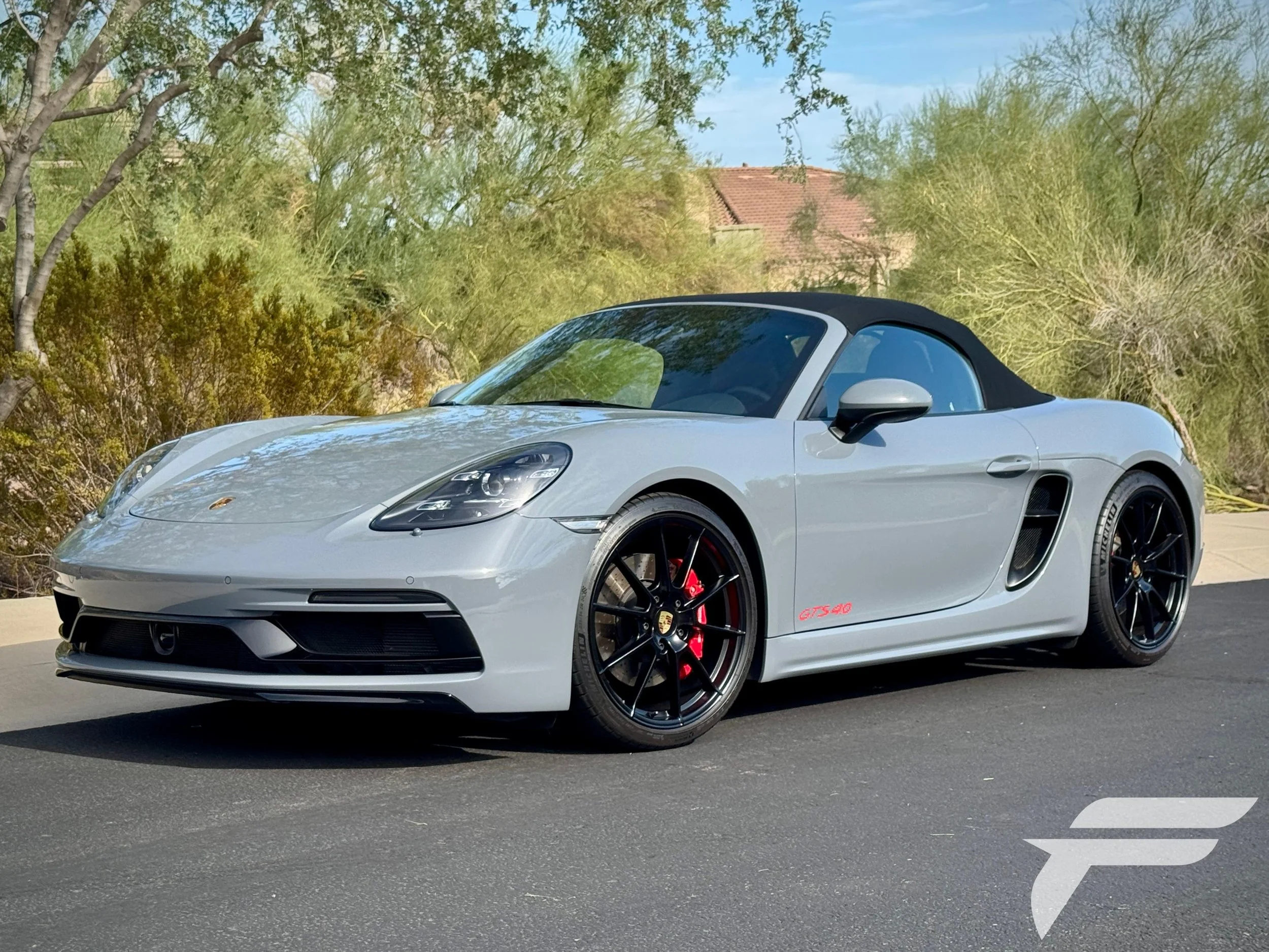 2023 Porsche 718 GTS - Photo 48