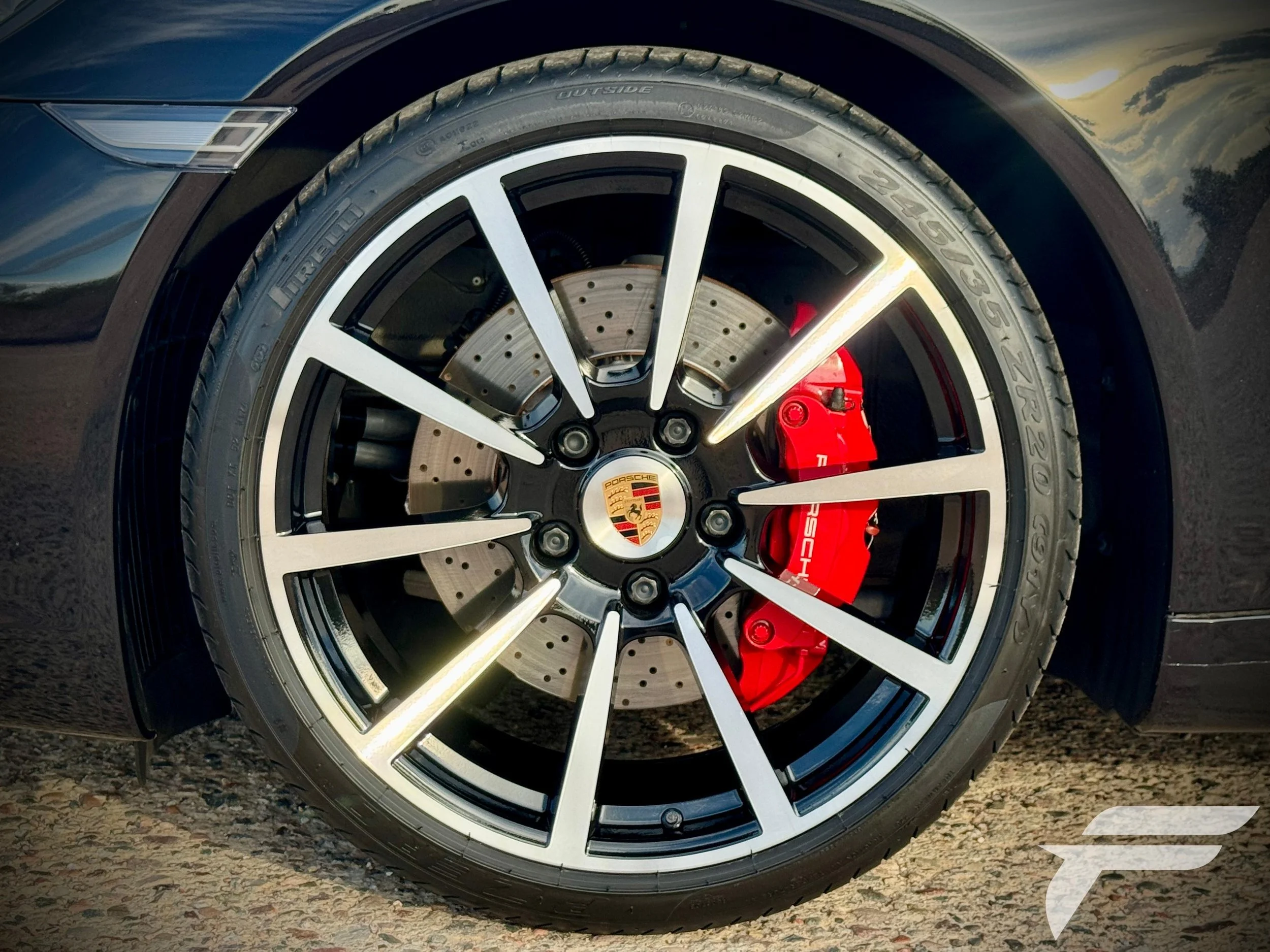 2017 Porsche 911 Carrera S - Photo 46