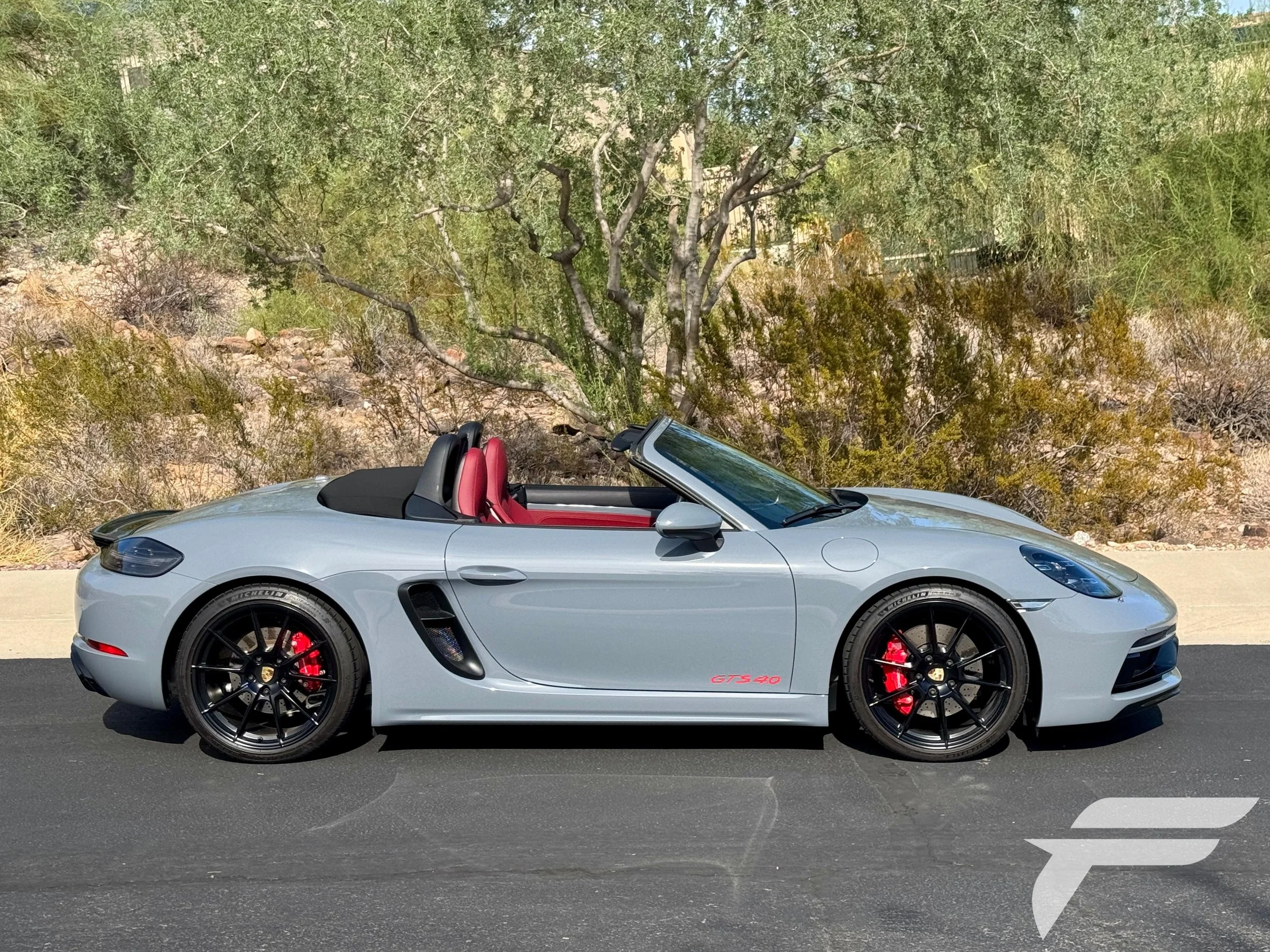 2023 Porsche 718 GTS - Photo 13