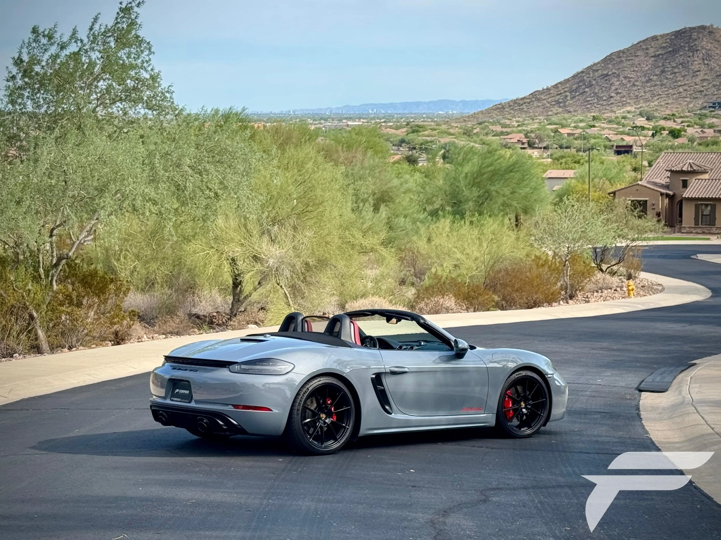 2023 Porsche 718 GTS - Photo 57