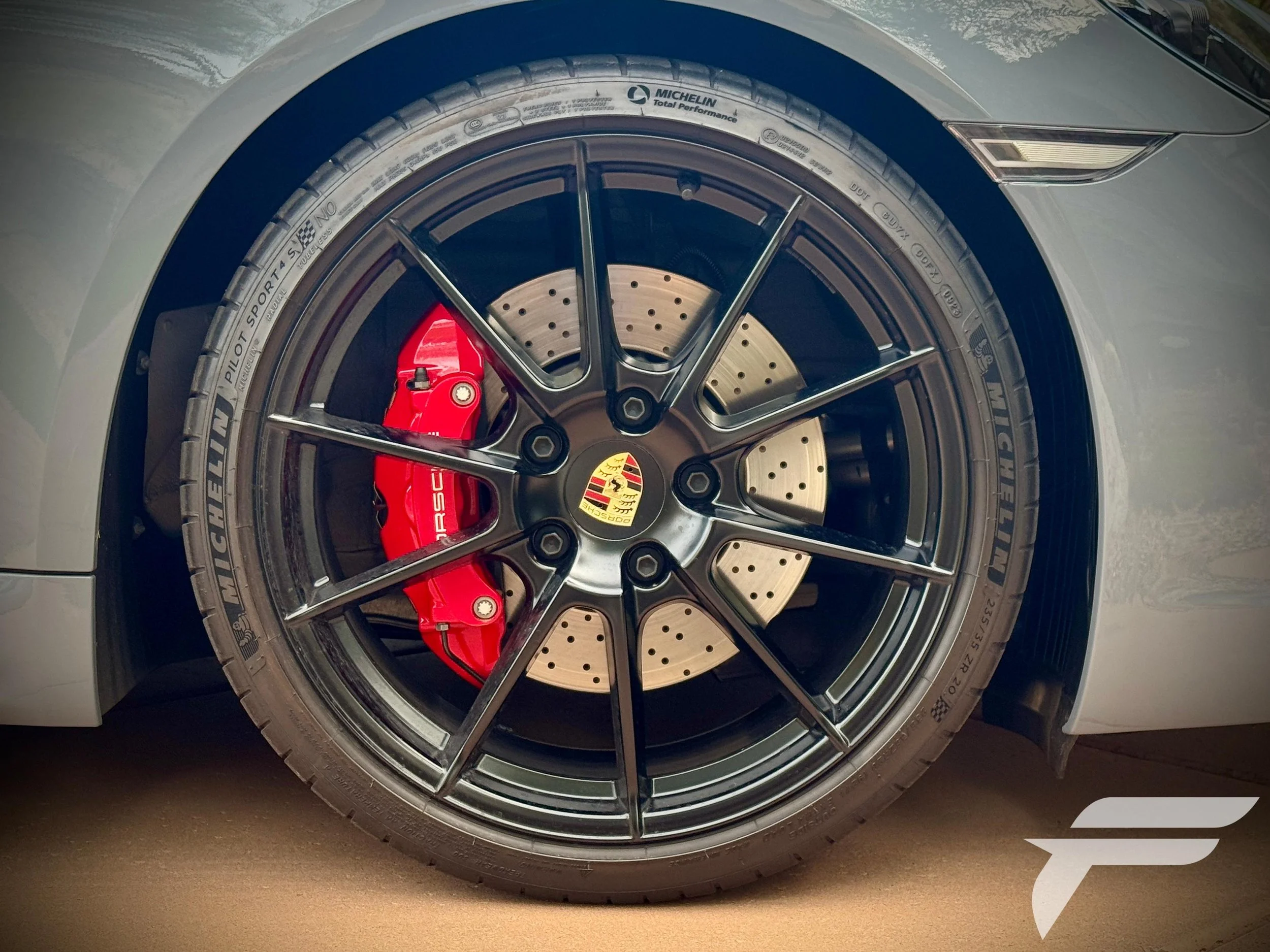 2023 Porsche 718 GTS - Photo 82