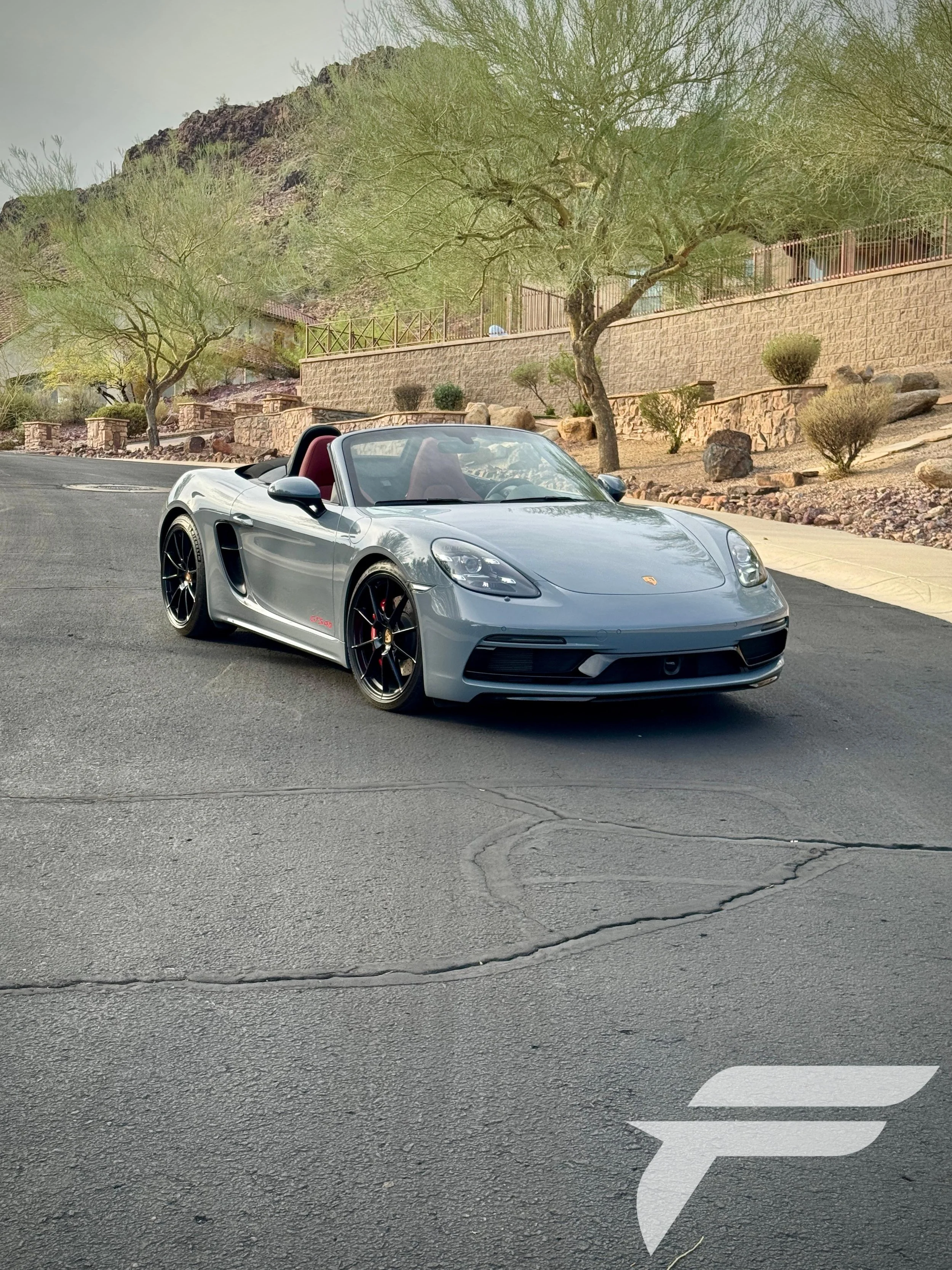 2023 Porsche 718 GTS - Photo 88