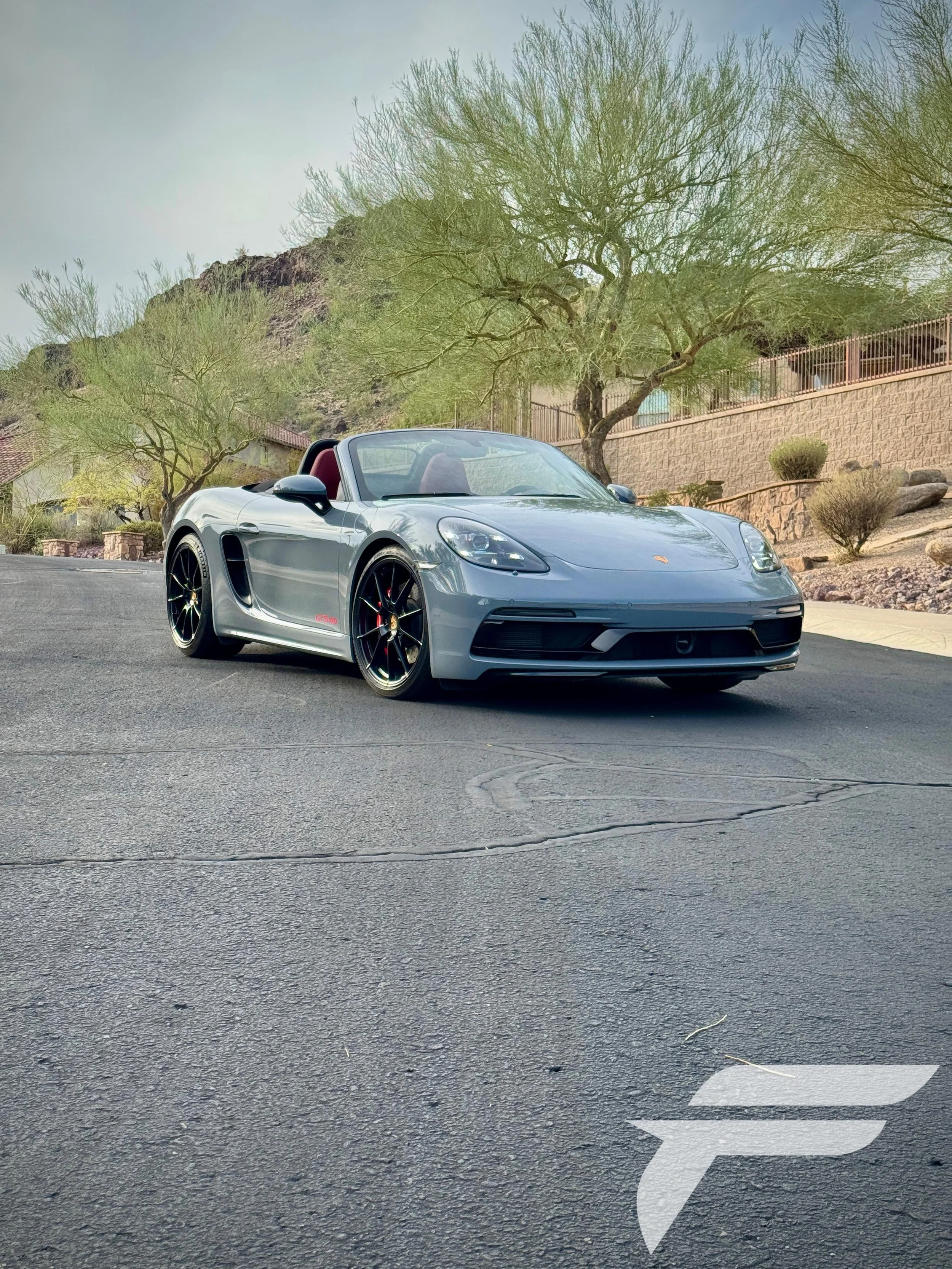 2023 Porsche 718 GTS - Photo 89