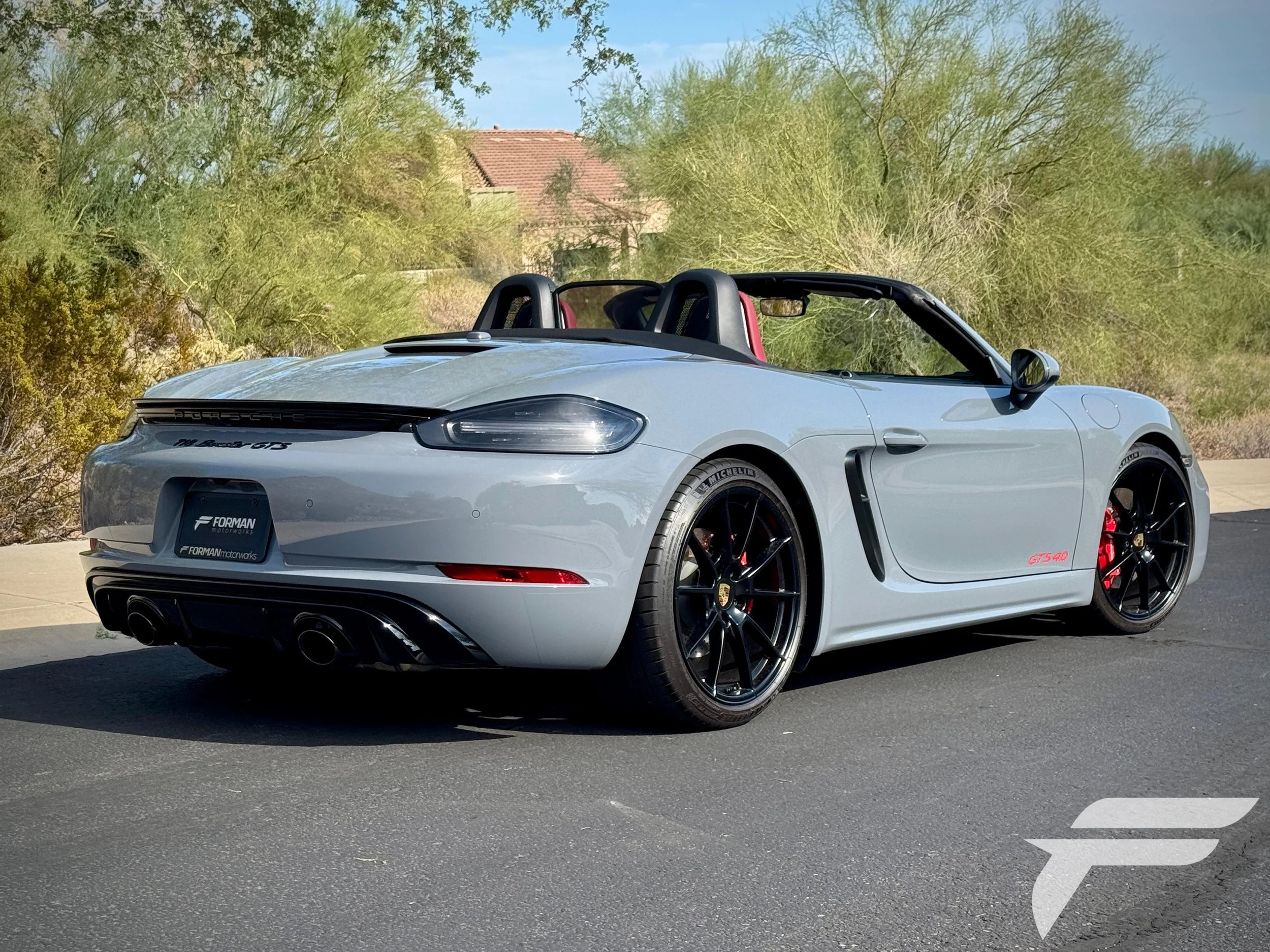 2023 Porsche 718 GTS - Photo 15