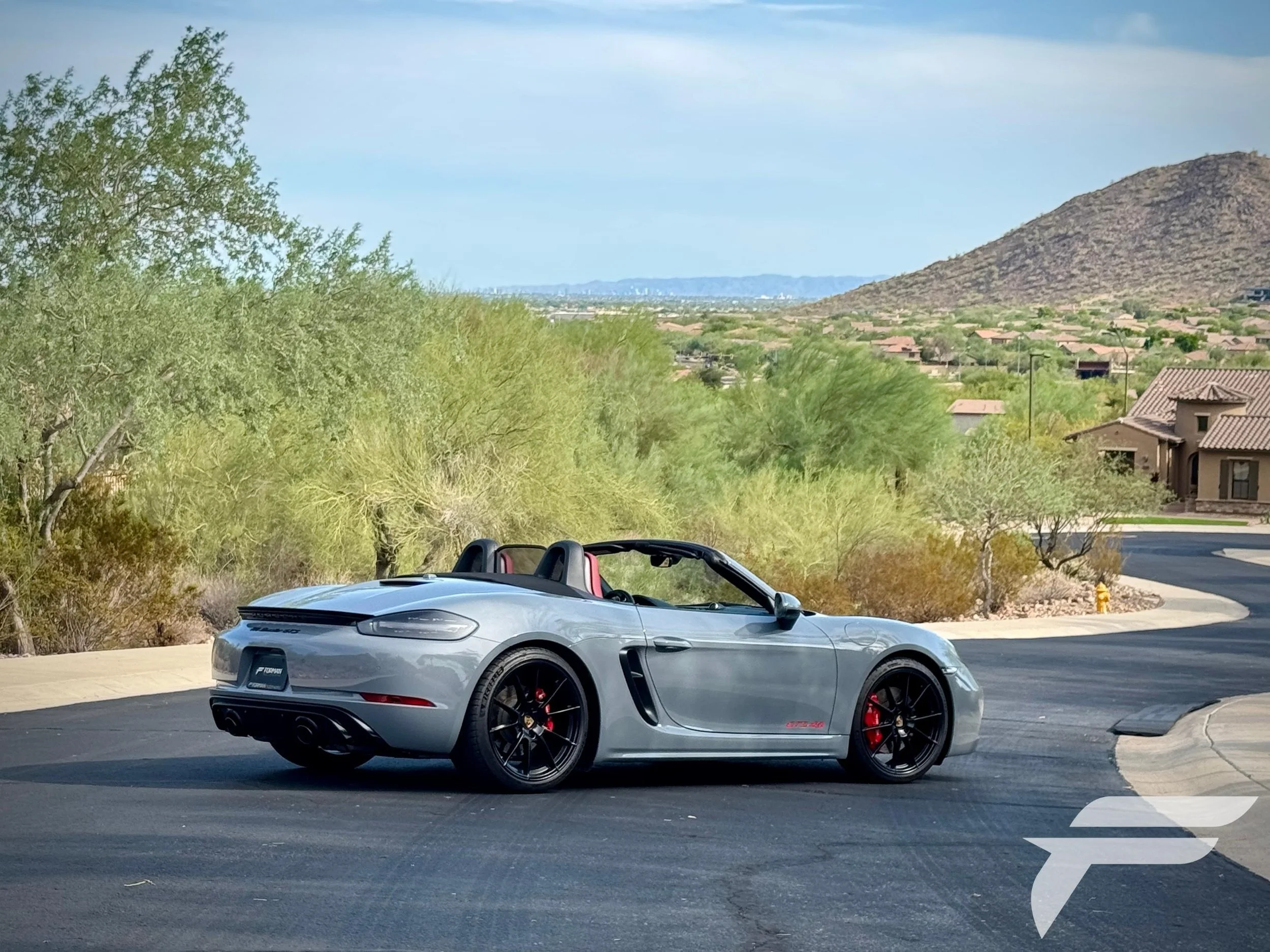 2023 Porsche 718 GTS - Photo 58