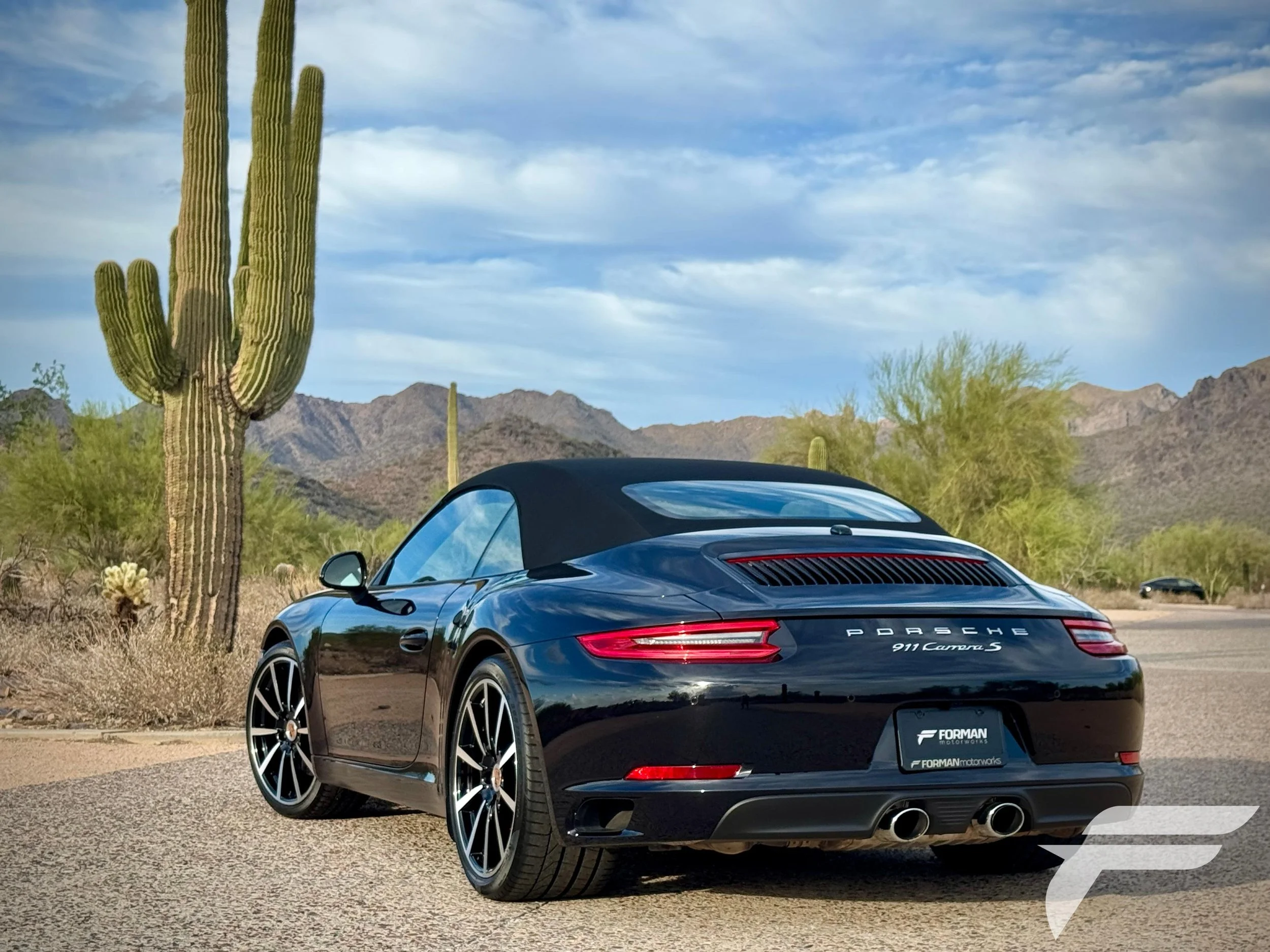 2017 Porsche 911 Carrera S - Photo 53
