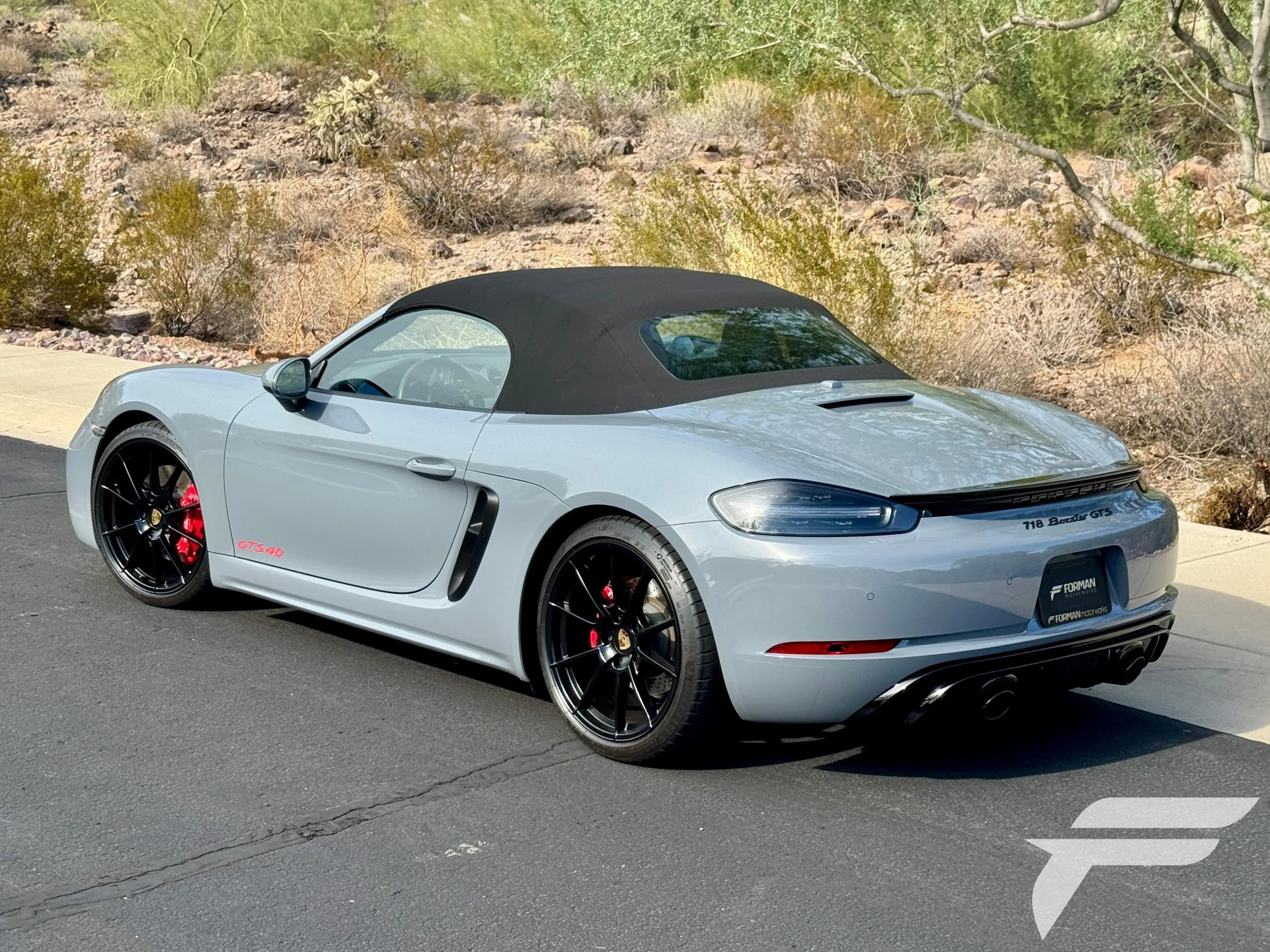 2023 Porsche 718 GTS - Photo 52
