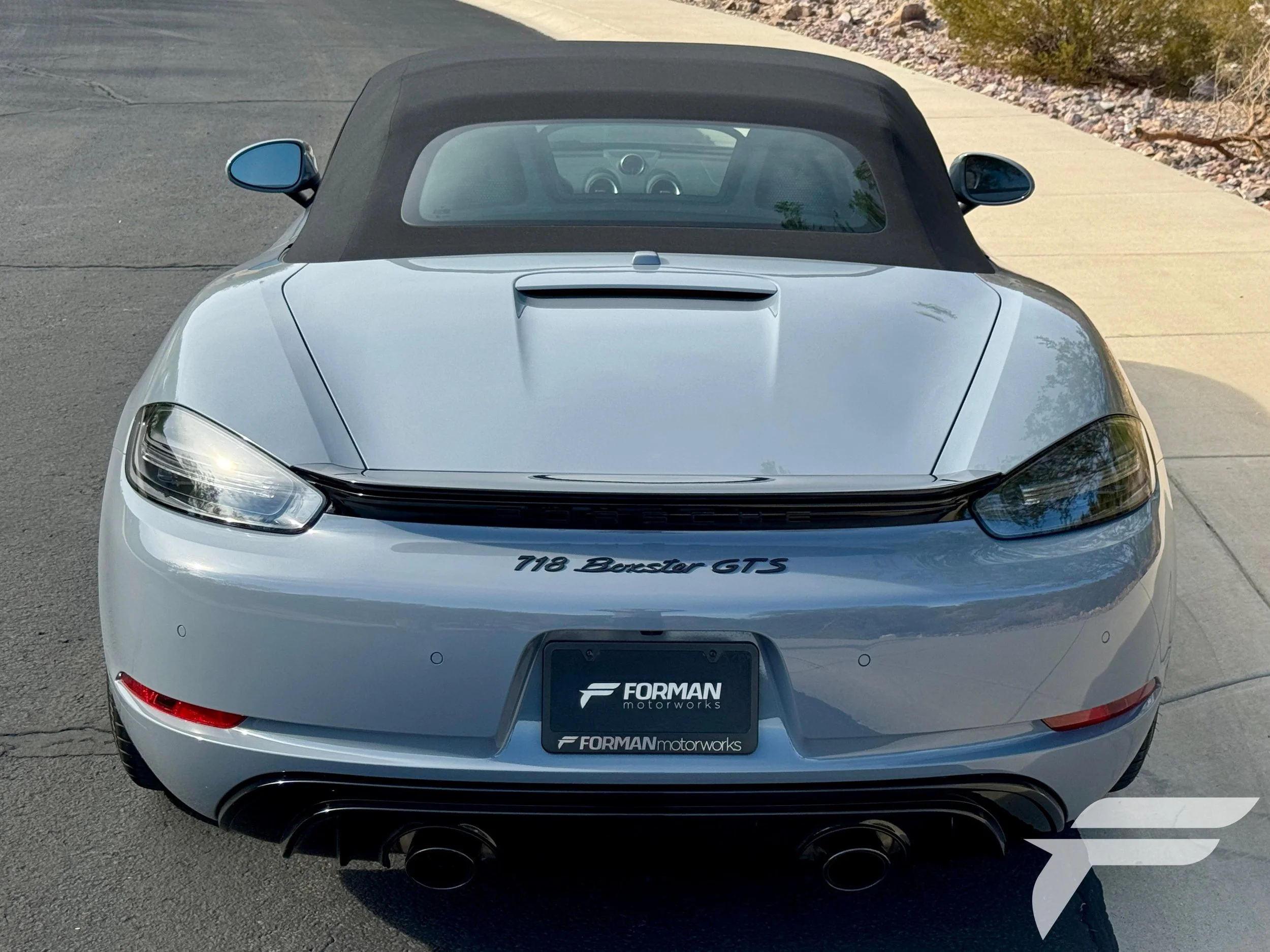 2023 Porsche 718 GTS - Photo 54