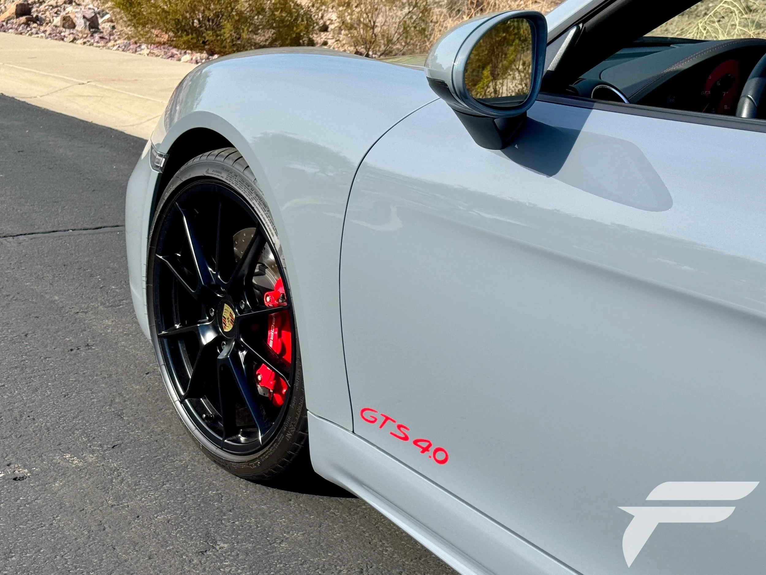 2023 Porsche 718 GTS - Photo 29
