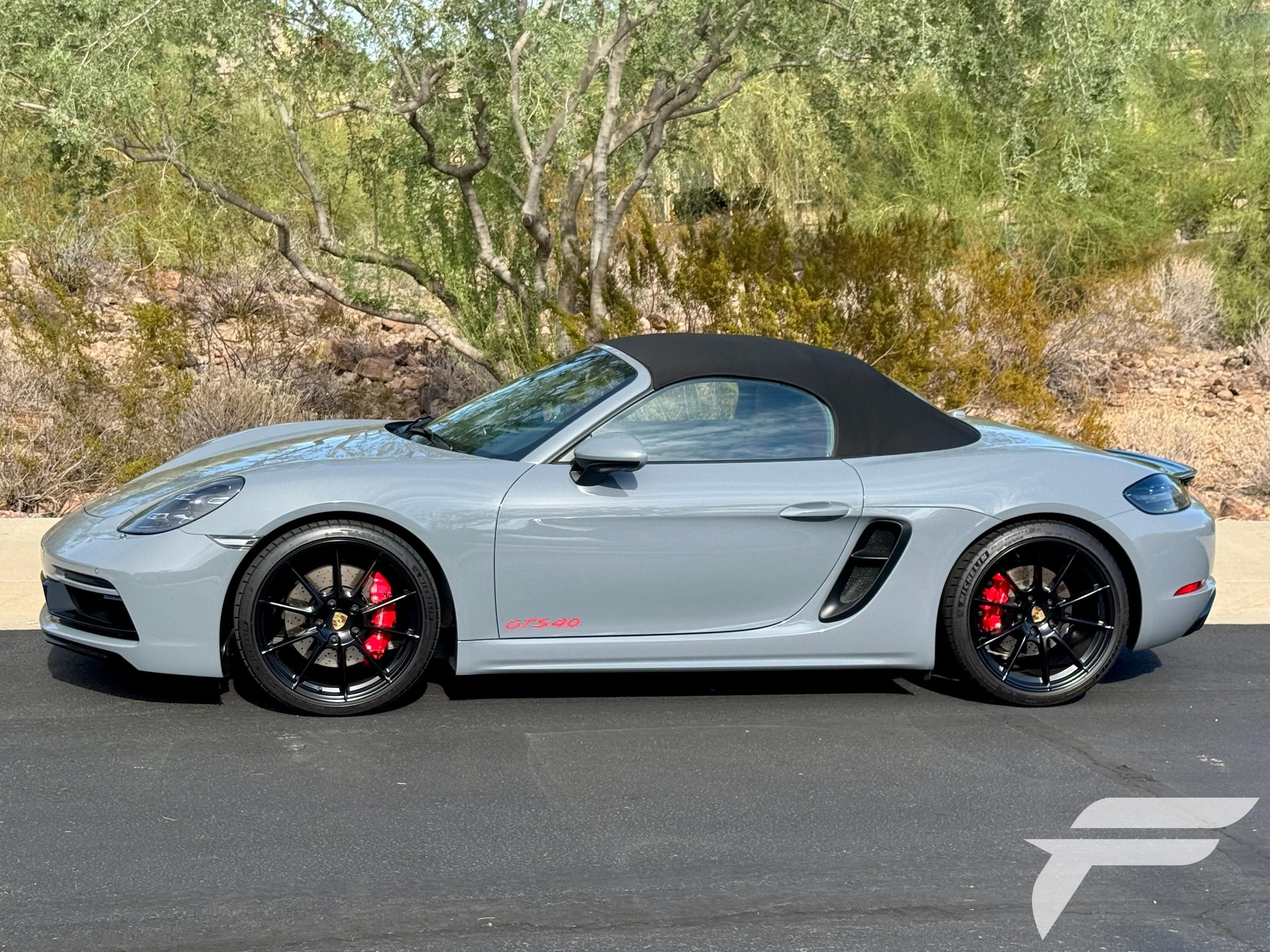 2023 Porsche 718 GTS - Photo 51