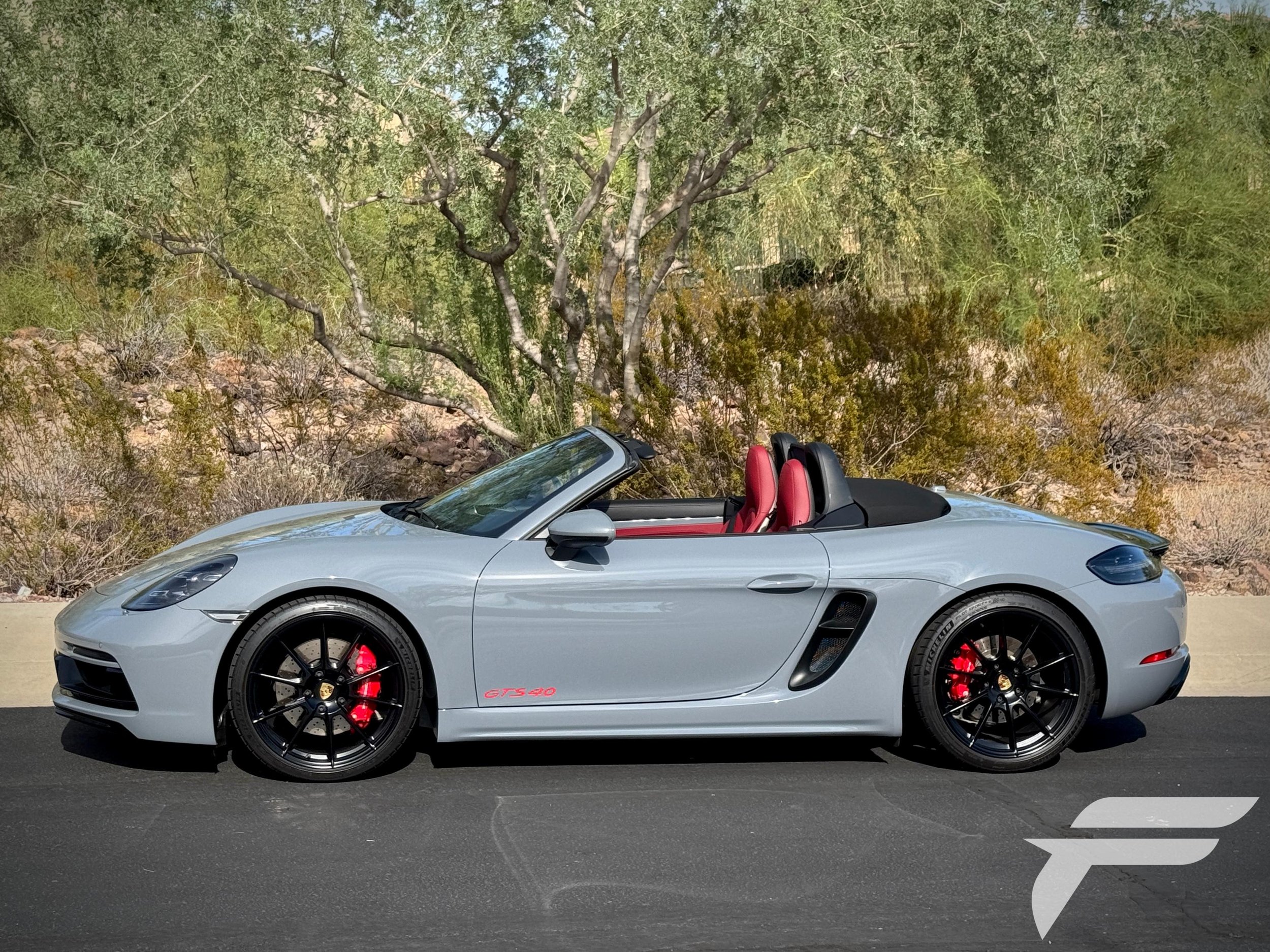 2023 Porsche 718 GTS - Photo 35