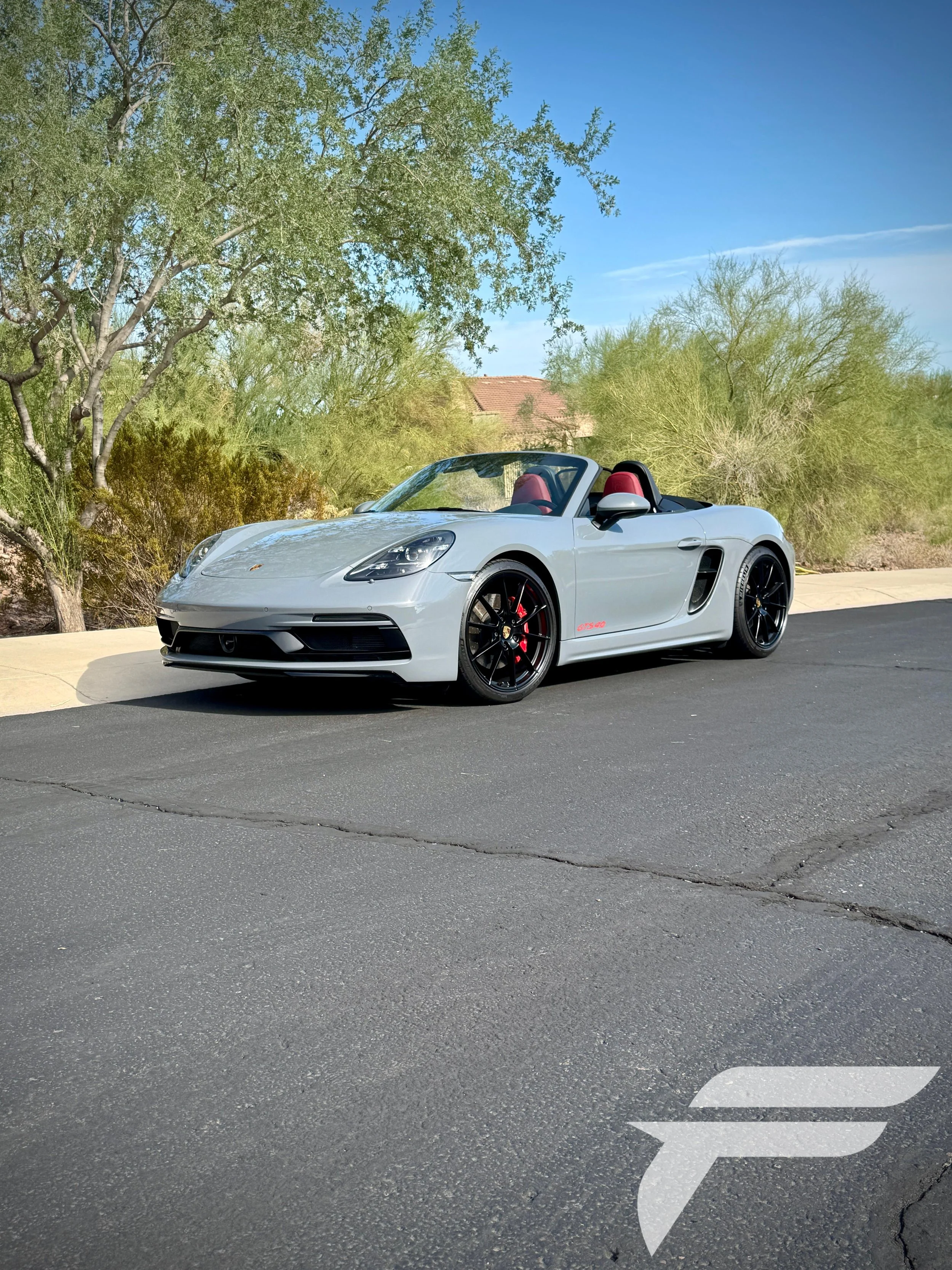 2023 Porsche 718 GTS - Photo 43