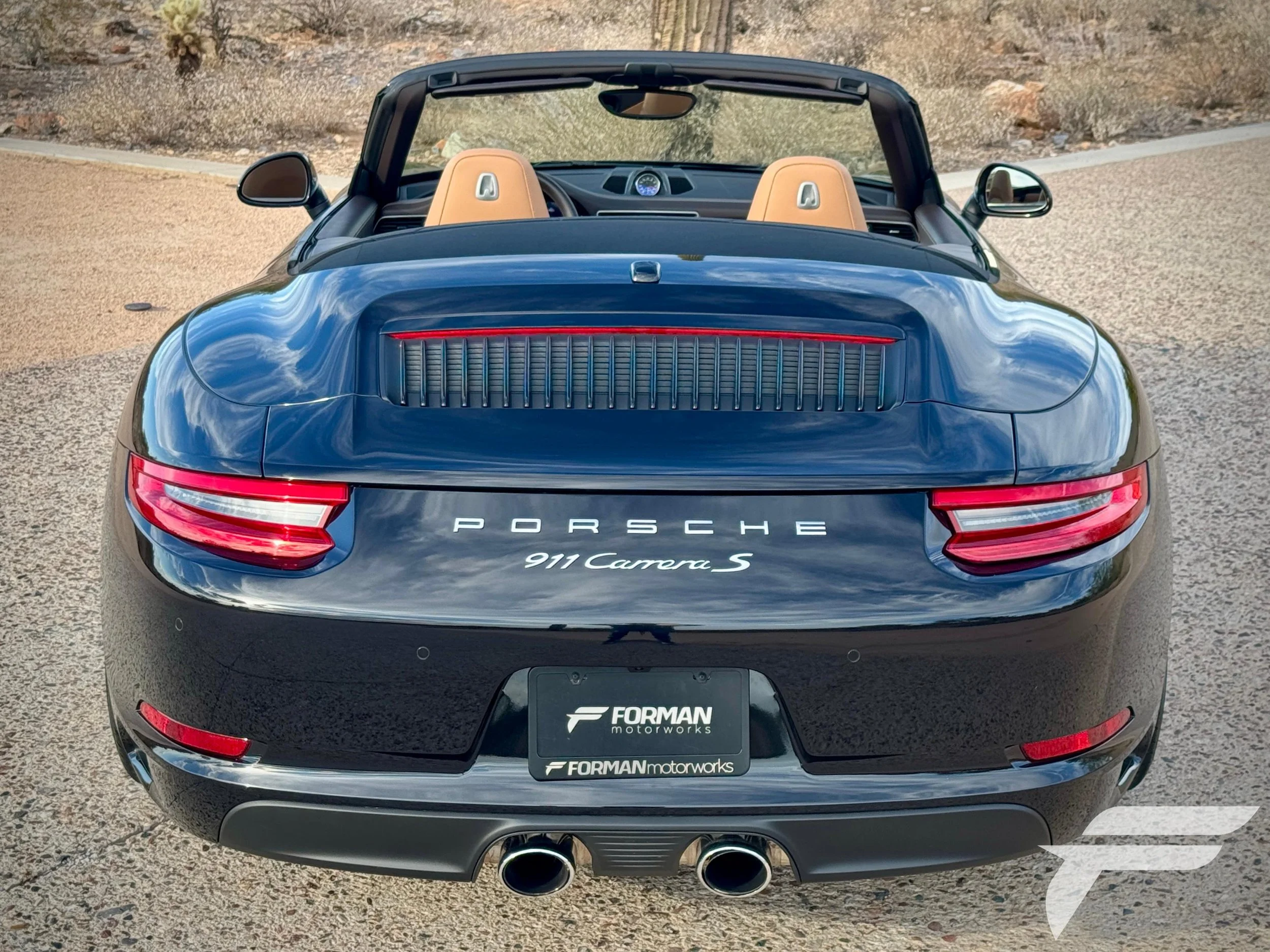 2017 Porsche 911 Carrera S - Photo 35