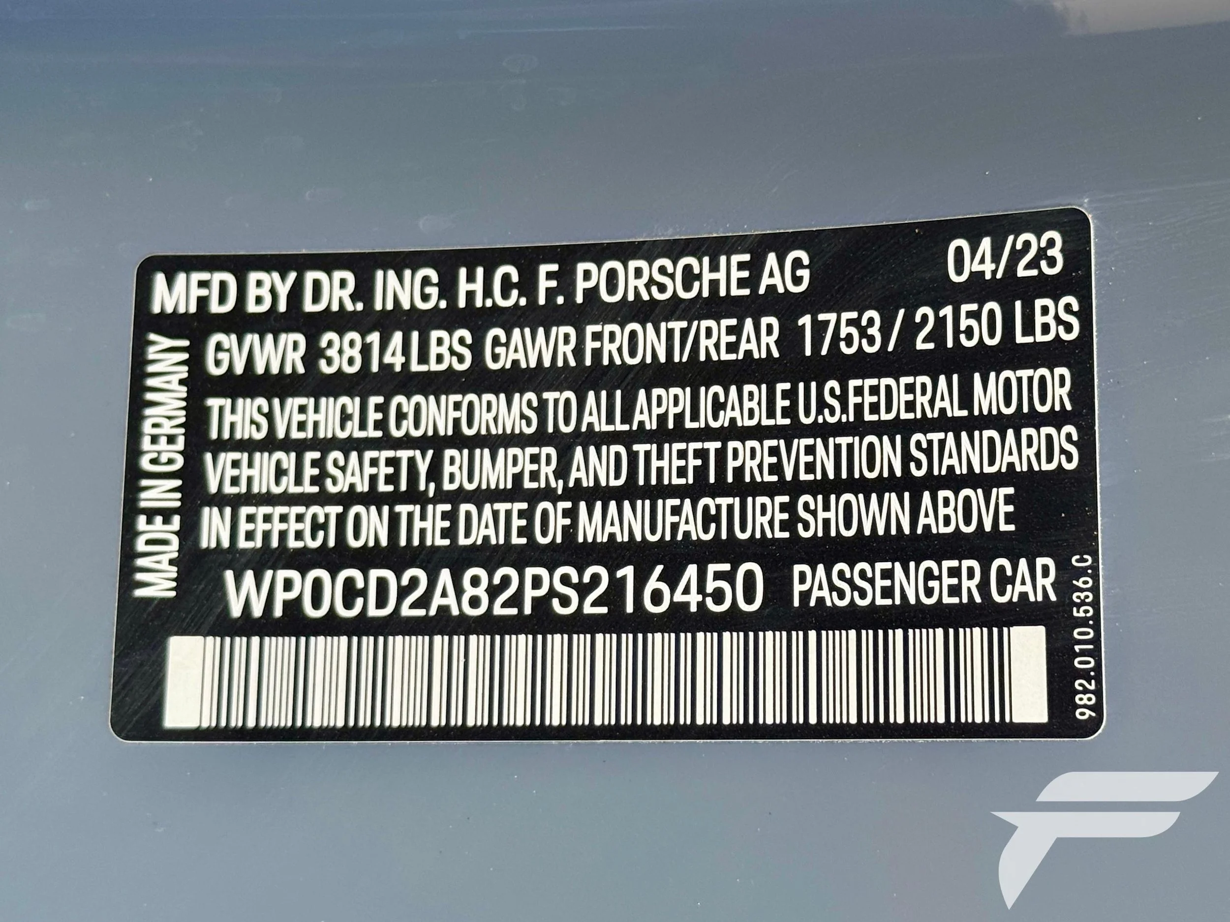 2023 Porsche 718 GTS - Photo 65