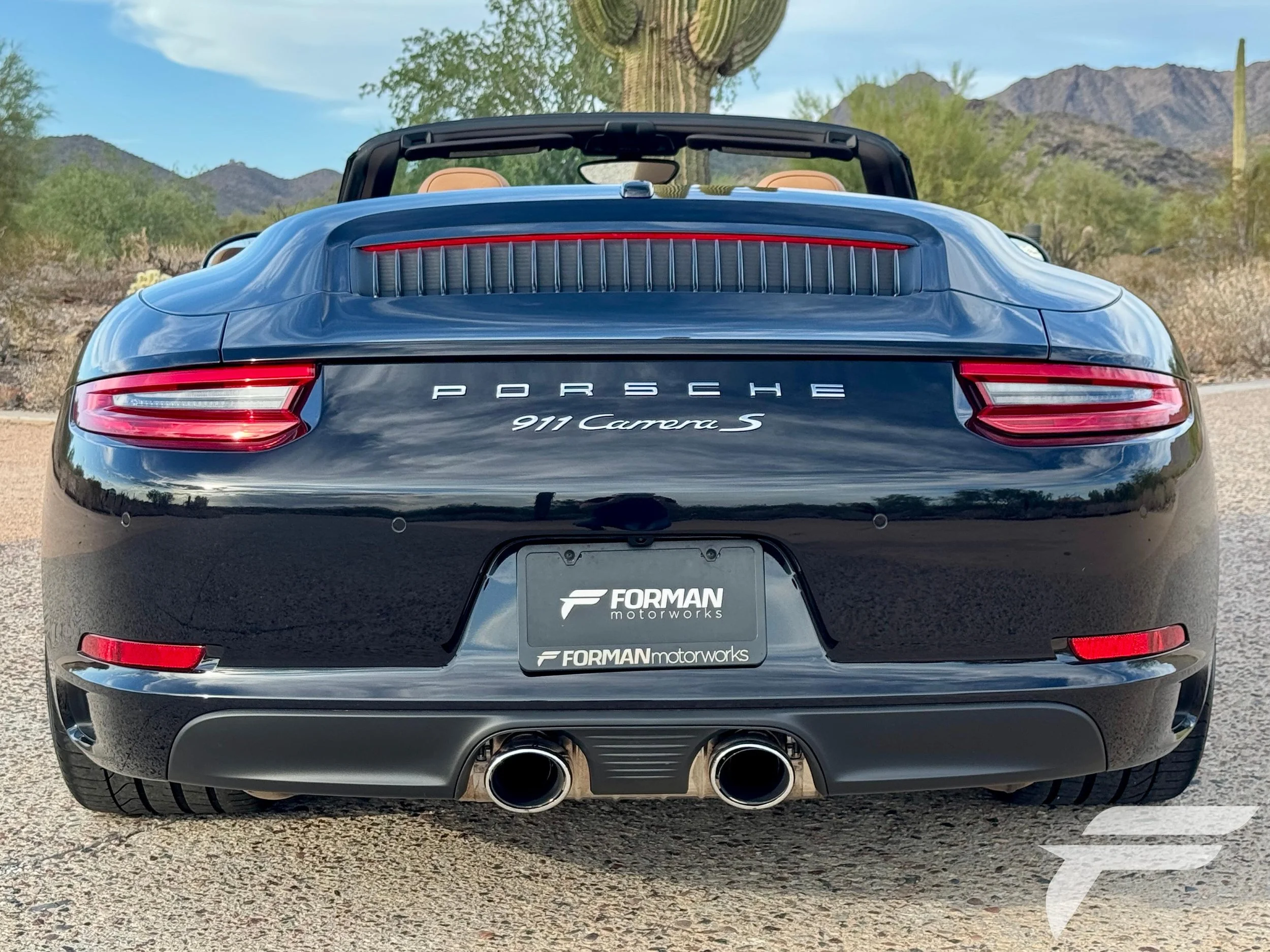 2017 Porsche 911 Carrera S - Photo 36