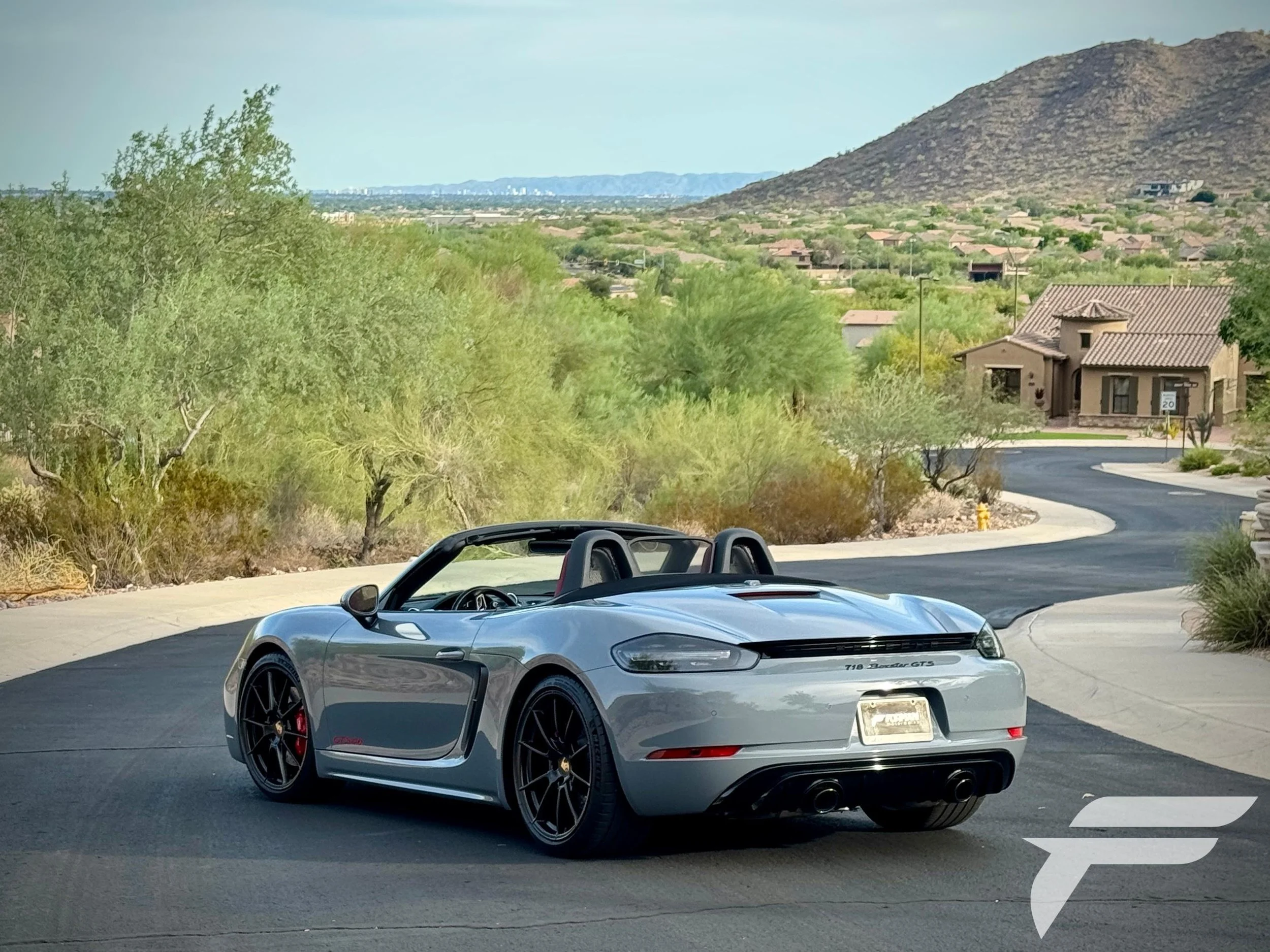 2023 Porsche 718 GTS - Photo 92