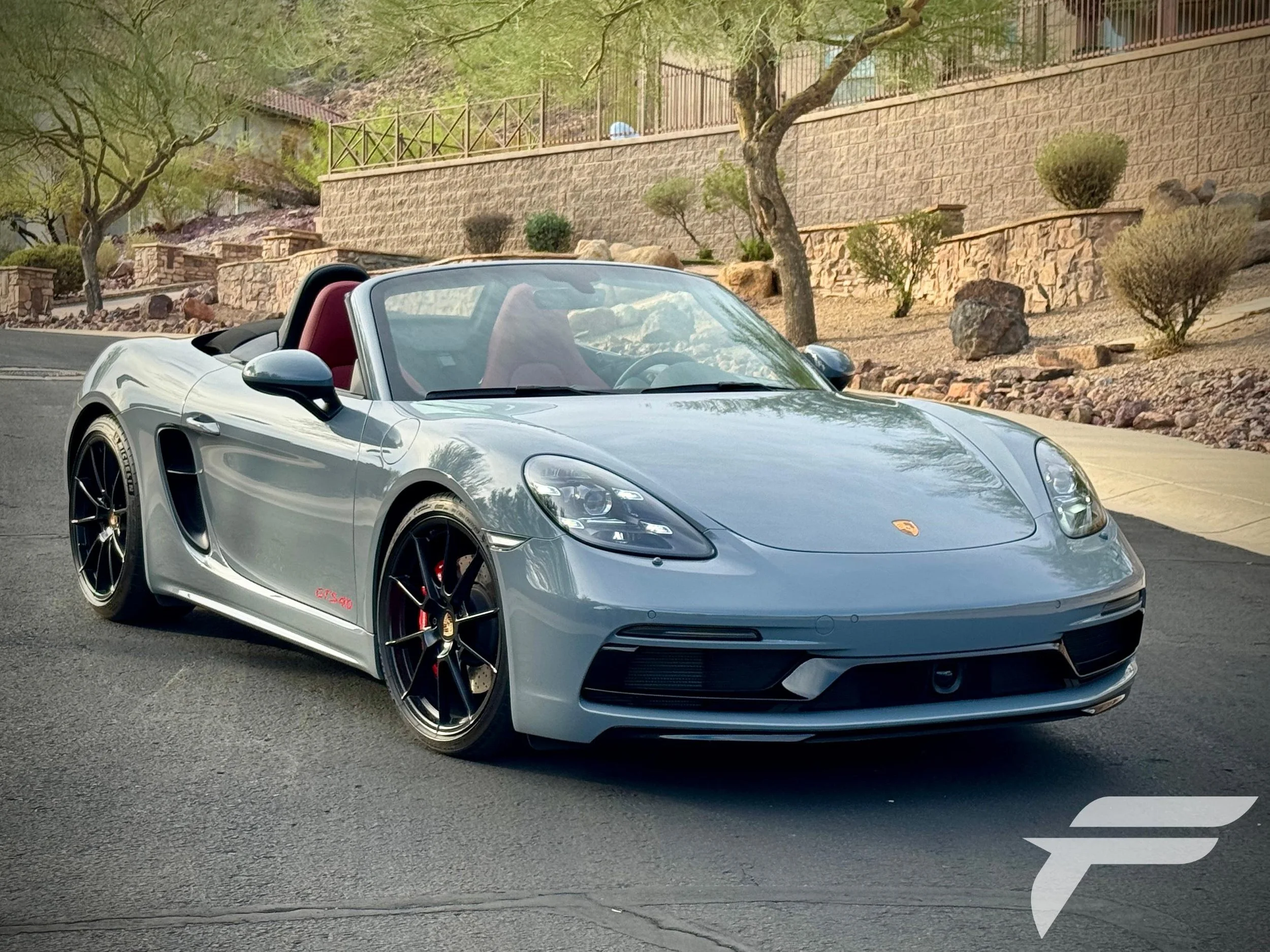 2023 Porsche 718 GTS - Photo 87