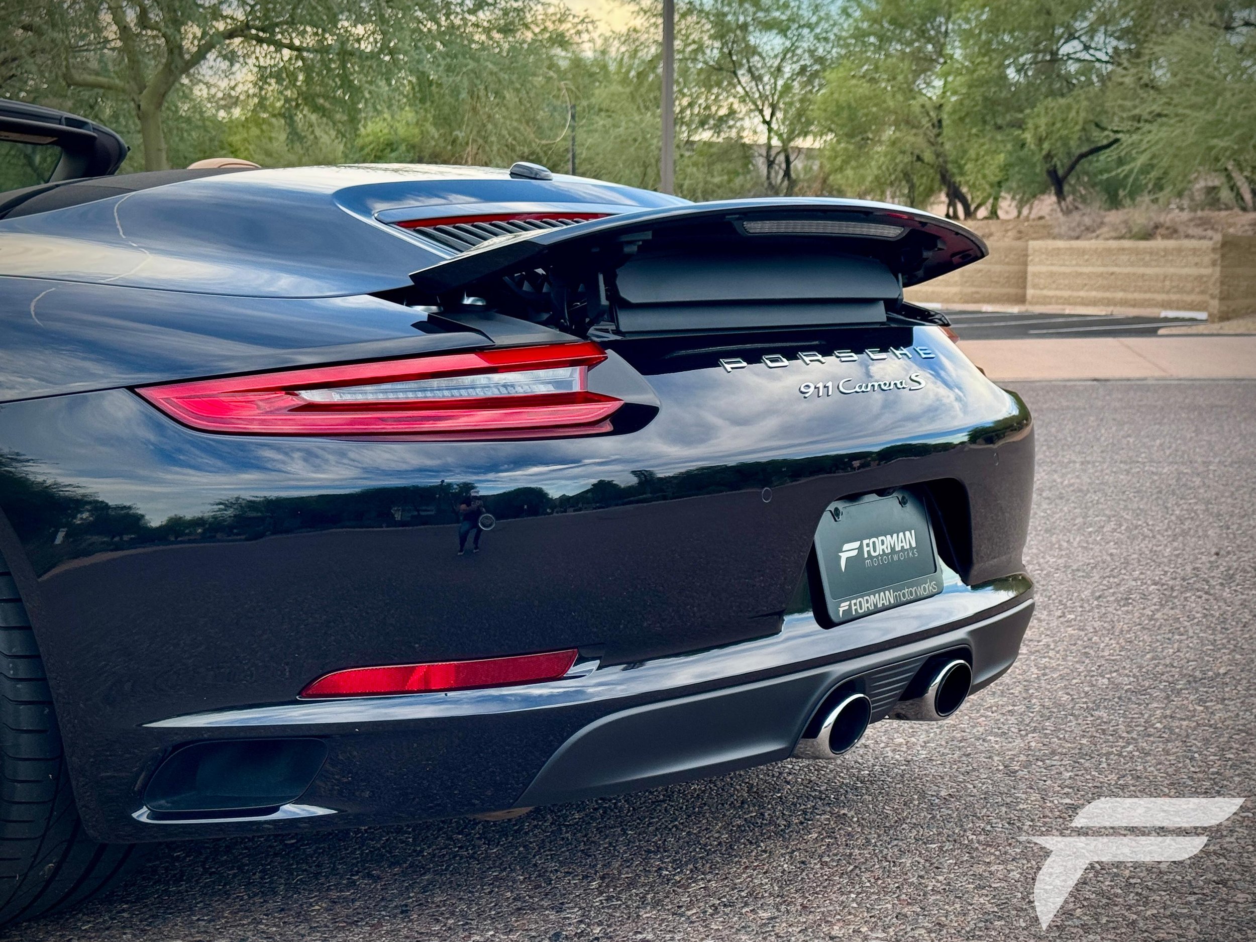 2017 Porsche 911 Carrera S - Photo 74