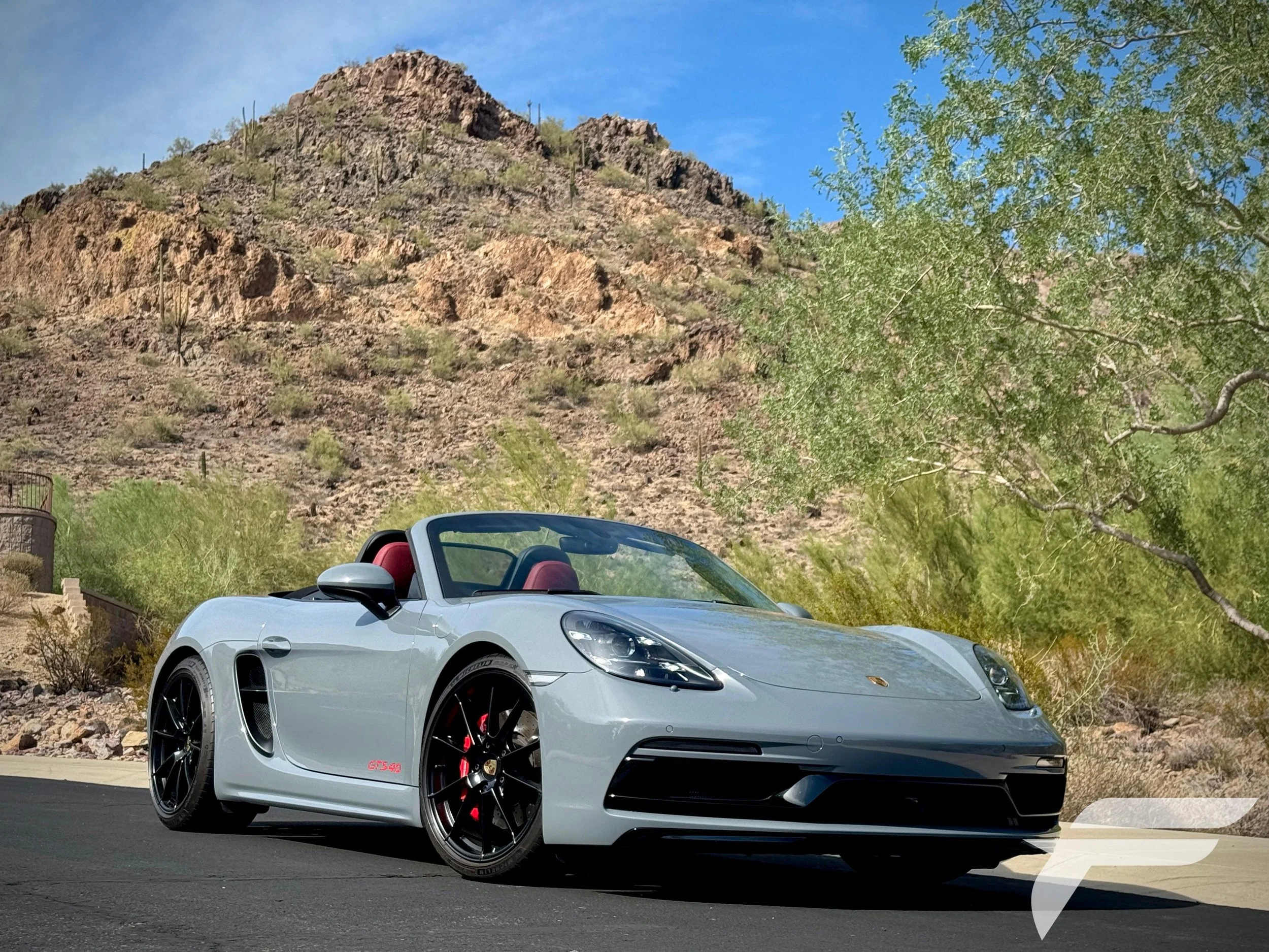 2023 Porsche 718 GTS - Photo 6