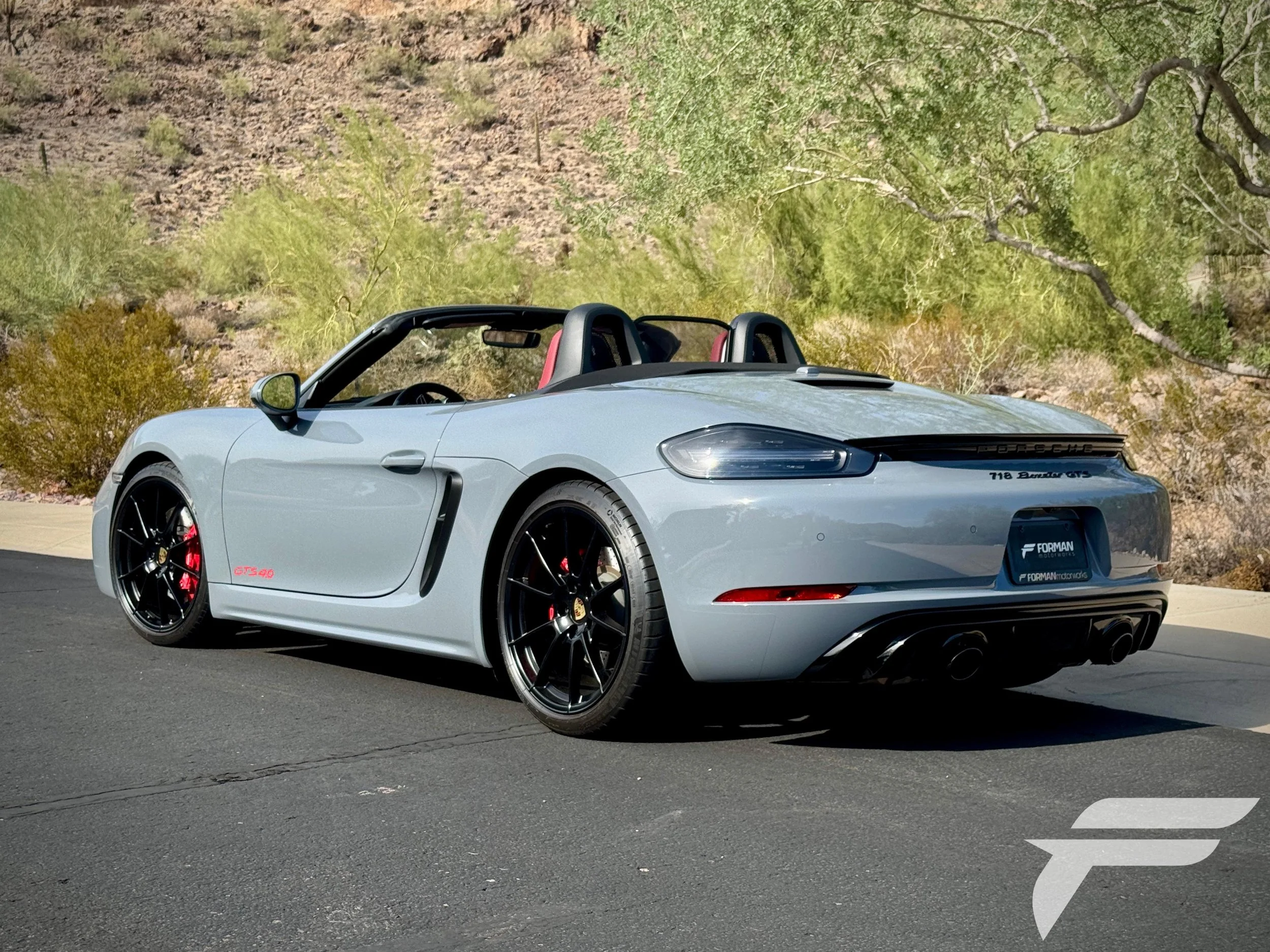 2023 Porsche 718 GTS - Photo 25