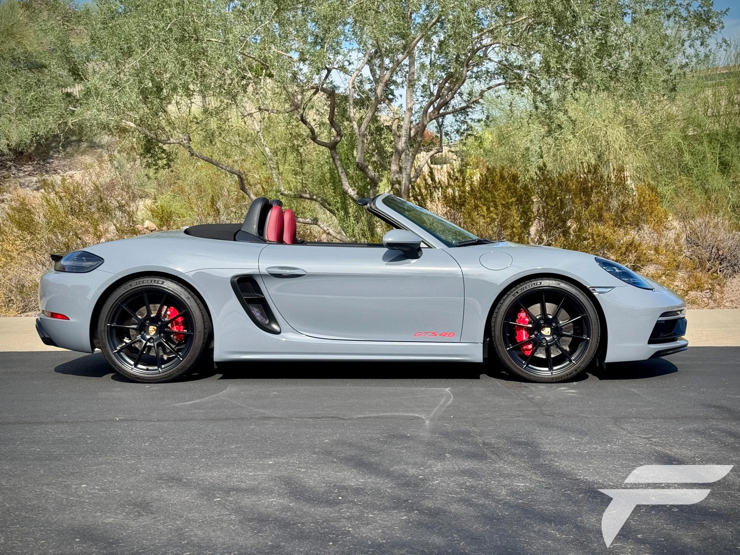 2023 Porsche 718 GTS - Photo 12