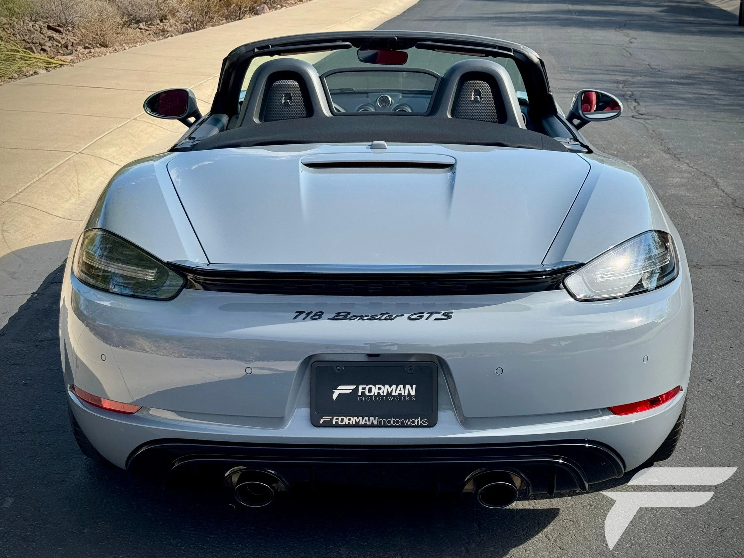 2023 Porsche 718 GTS - Photo 20