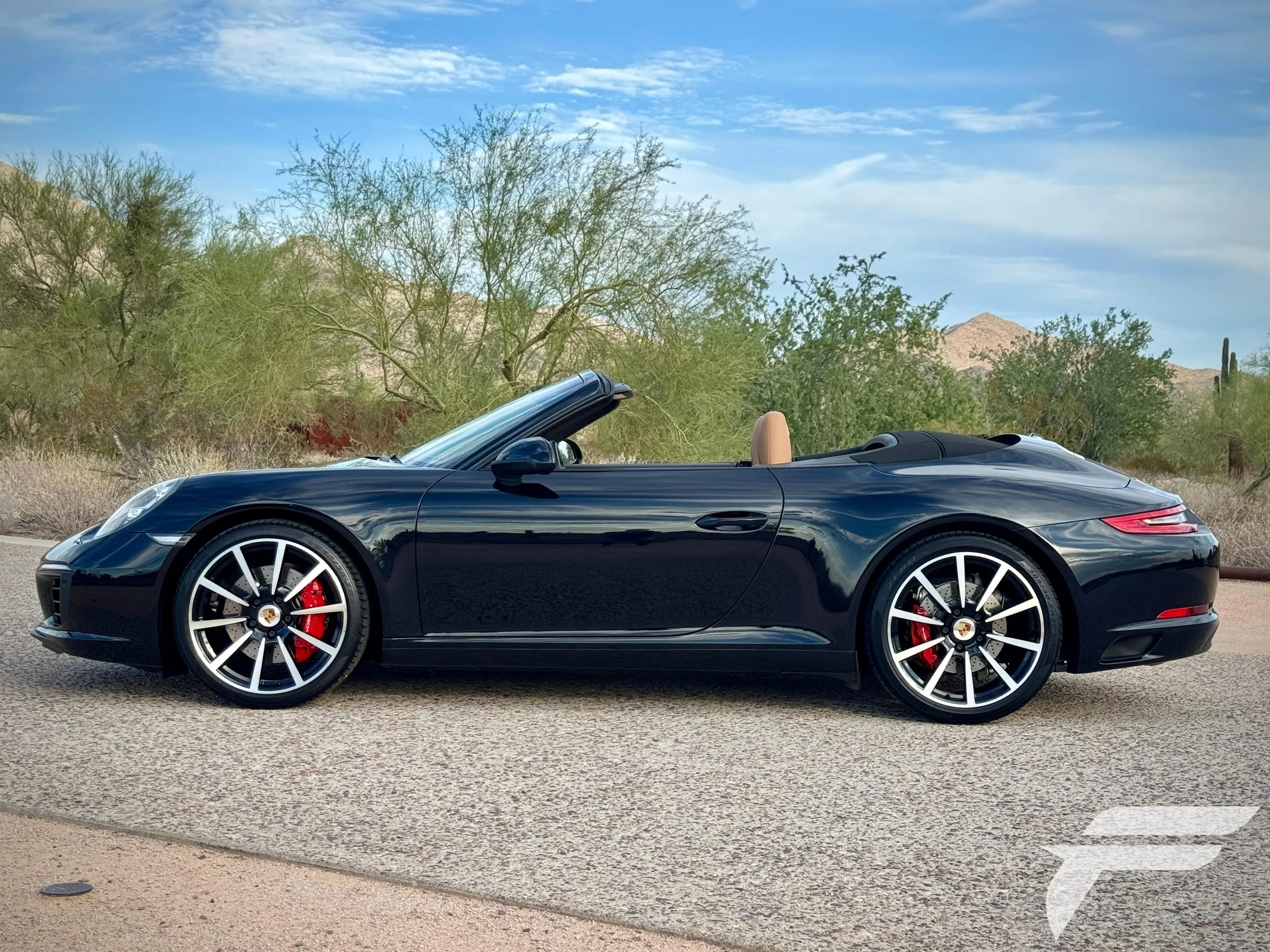 2017 Porsche 911 Carrera S - Photo 40