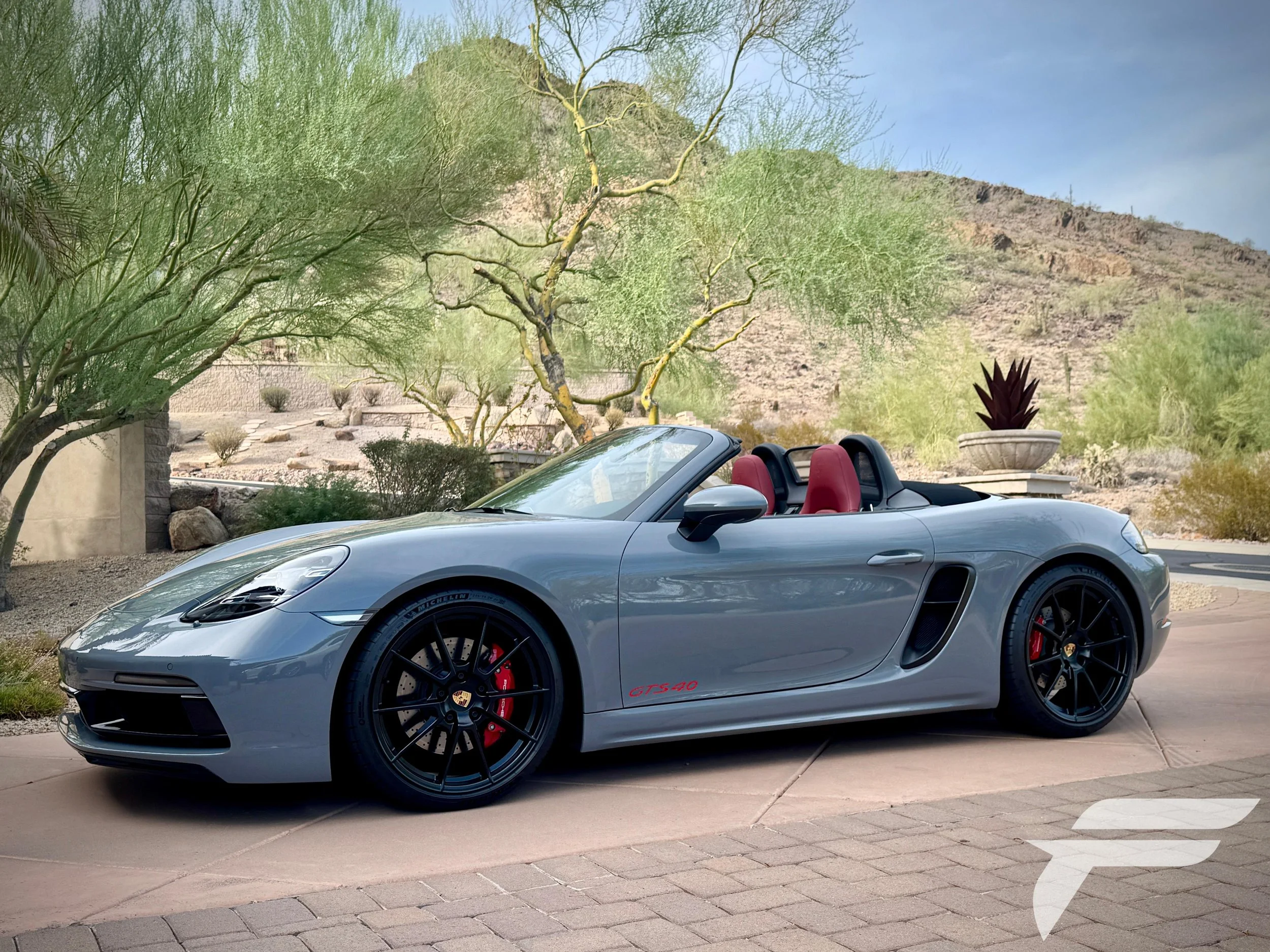 2023 Porsche 718 GTS - Photo 83