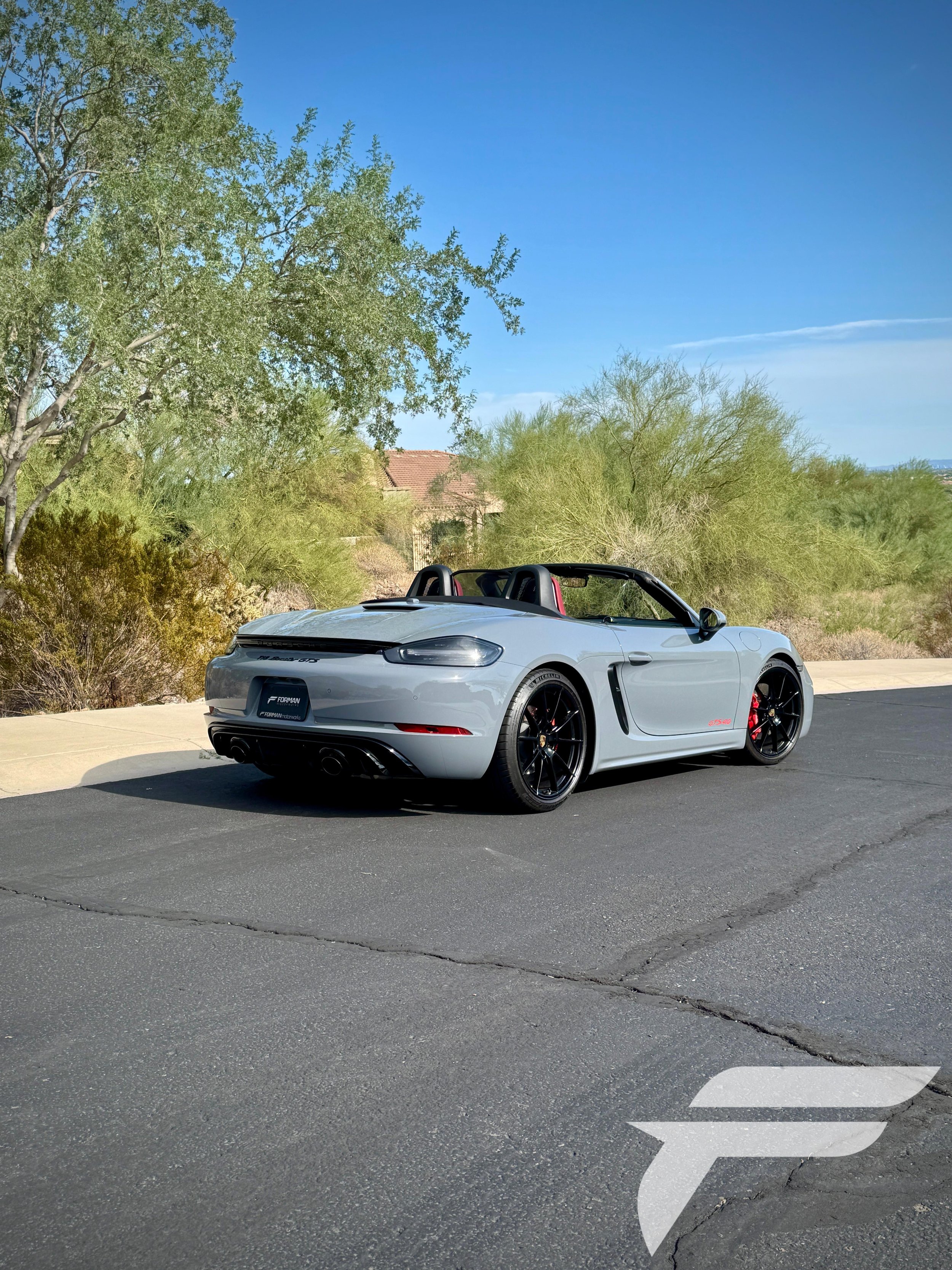 2023 Porsche 718 GTS - Photo 19