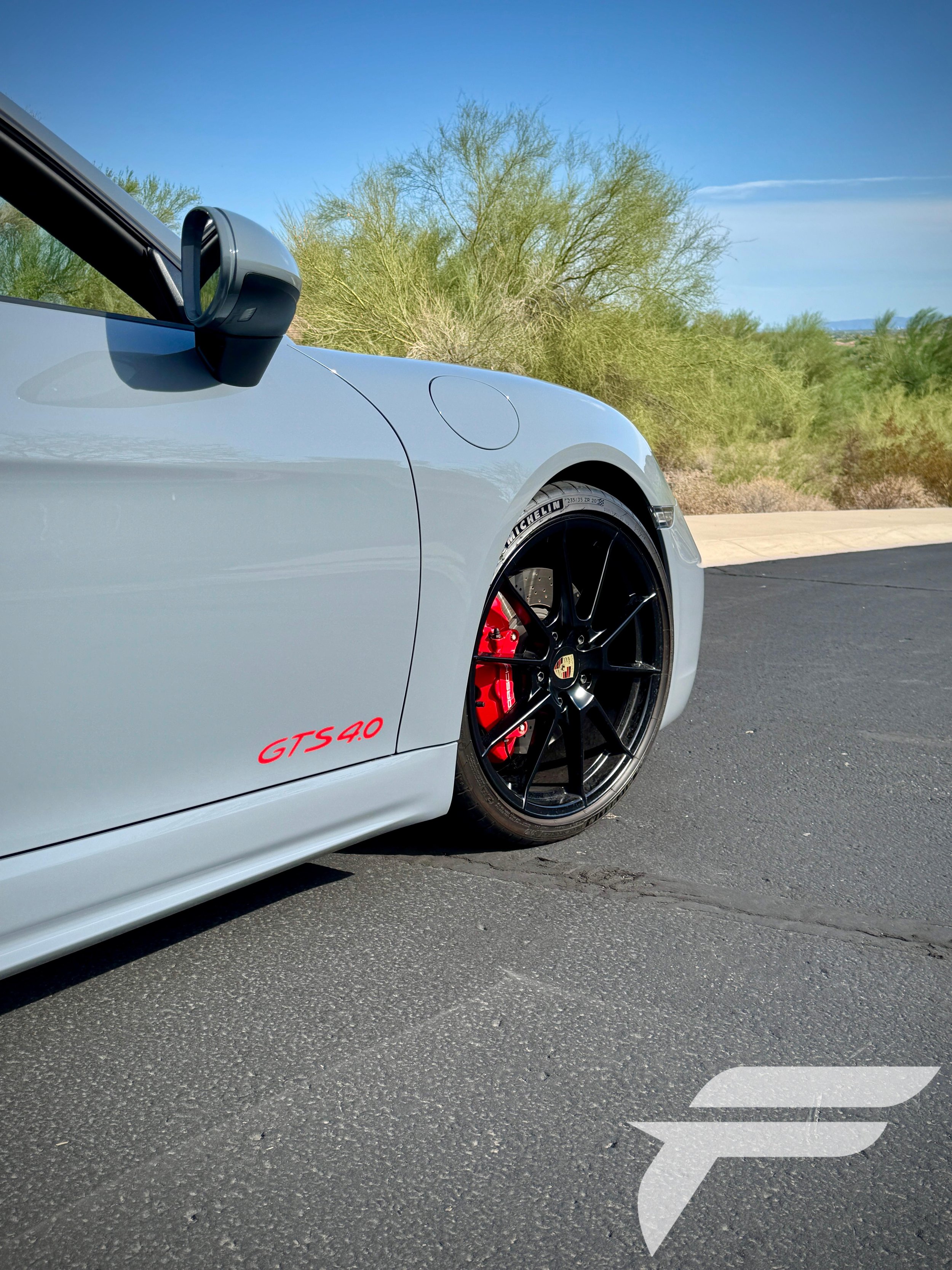 2023 Porsche 718 GTS - Photo 18