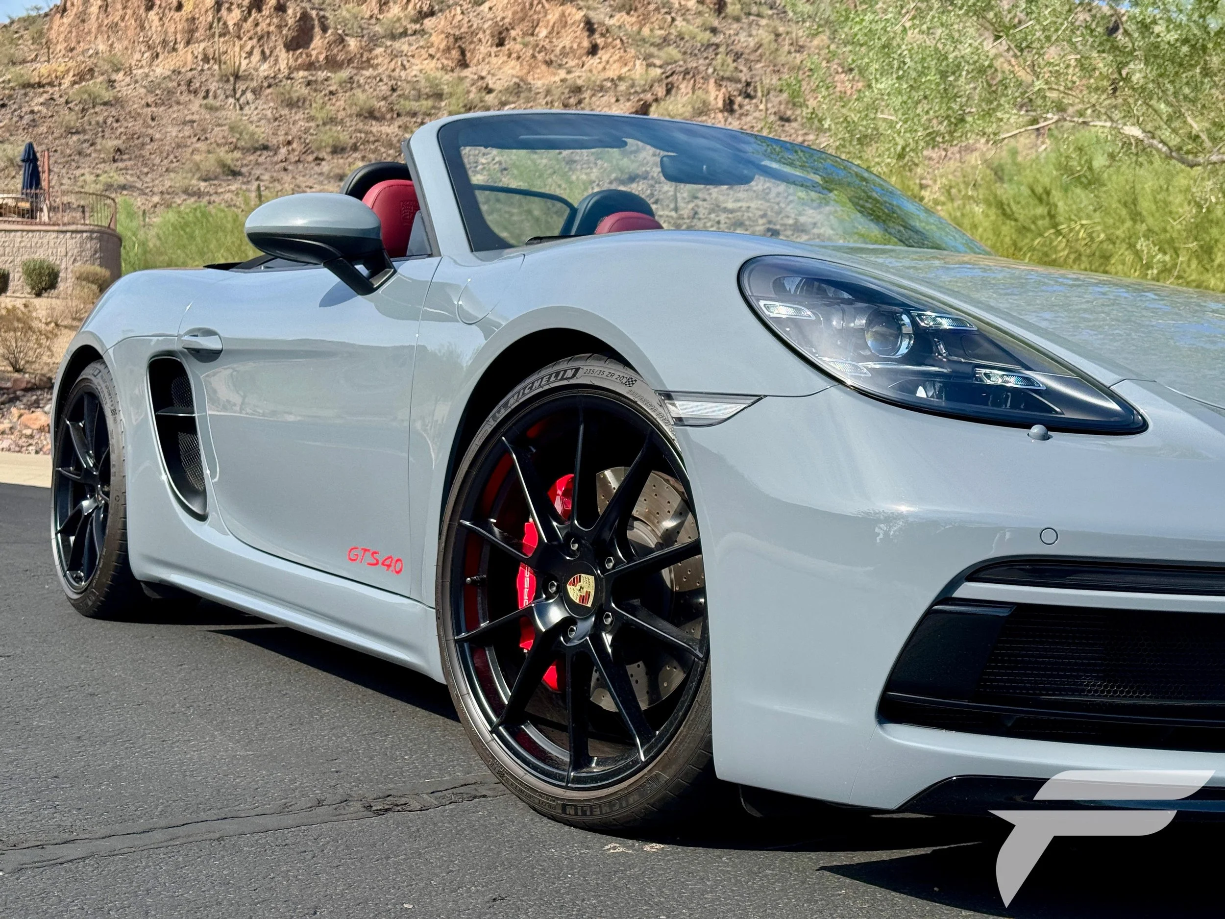 2023 Porsche 718 GTS - Photo 8