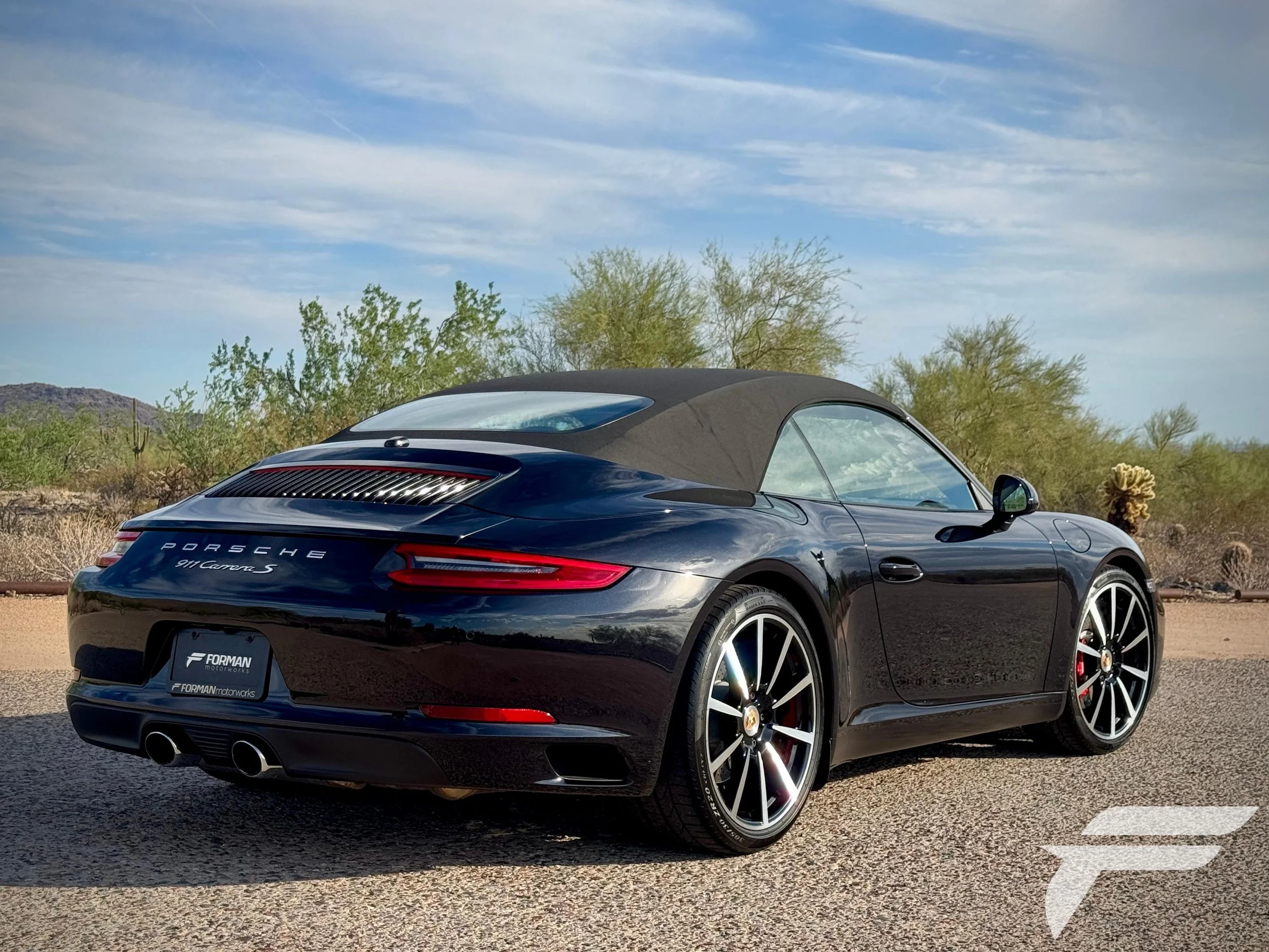 2017 Porsche 911 Carrera S - Photo 21
