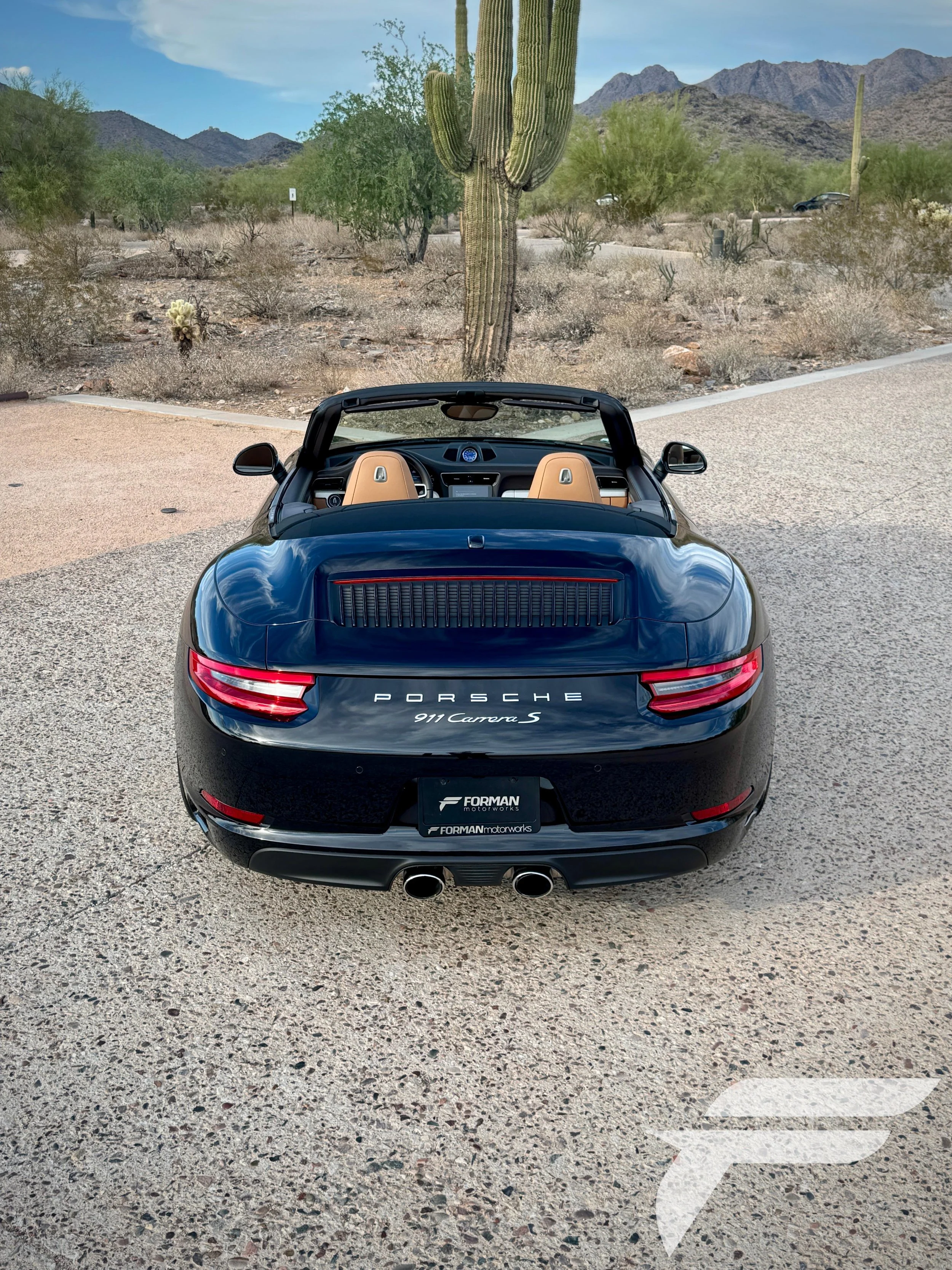 2017 Porsche 911 Carrera S - Photo 38