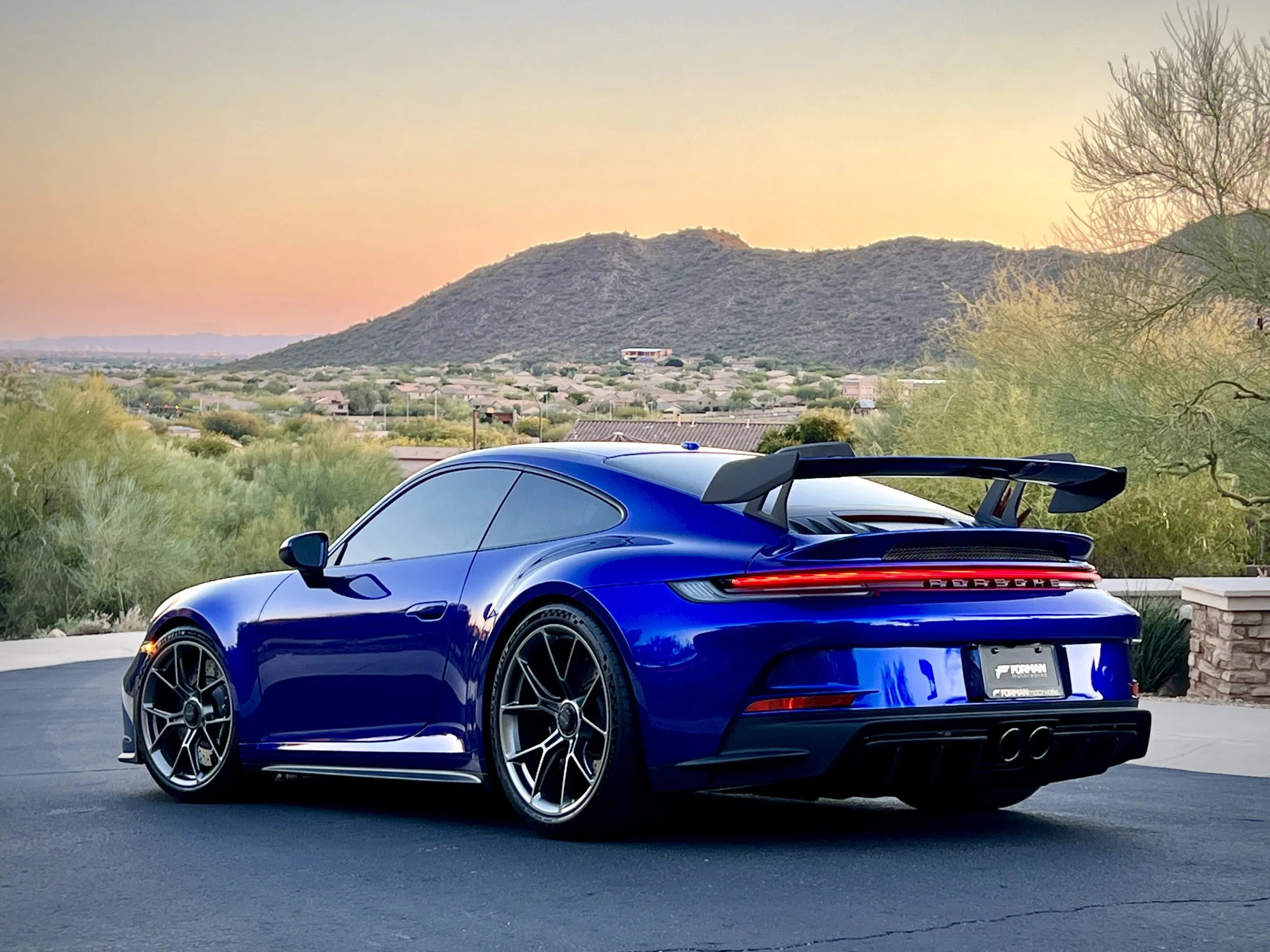 Franz Forman Vehicle Consultation