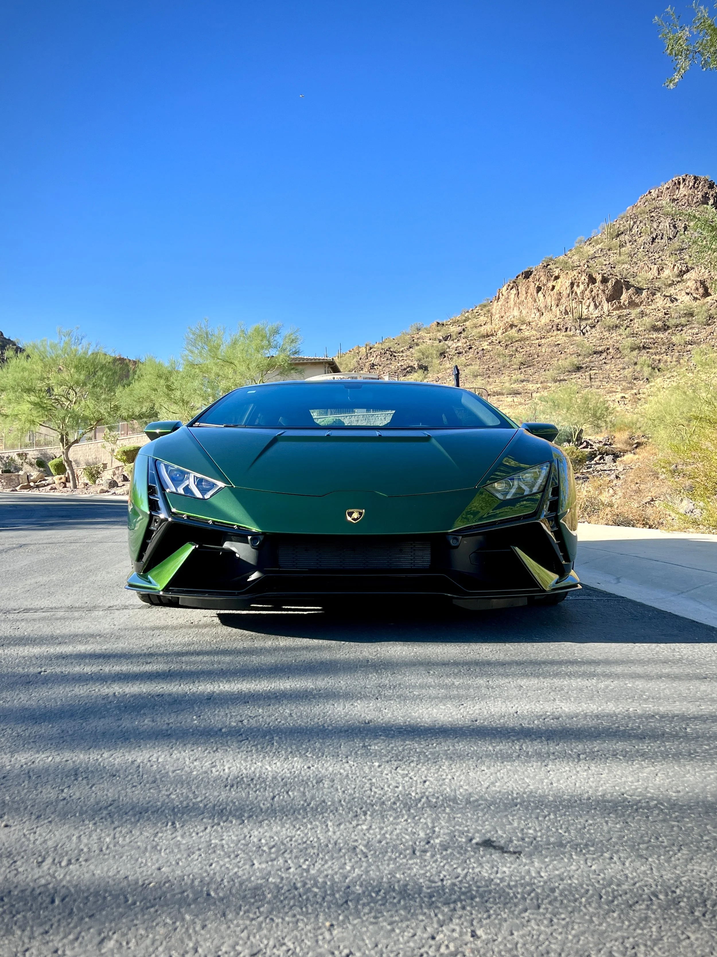 Vehicle Consultation