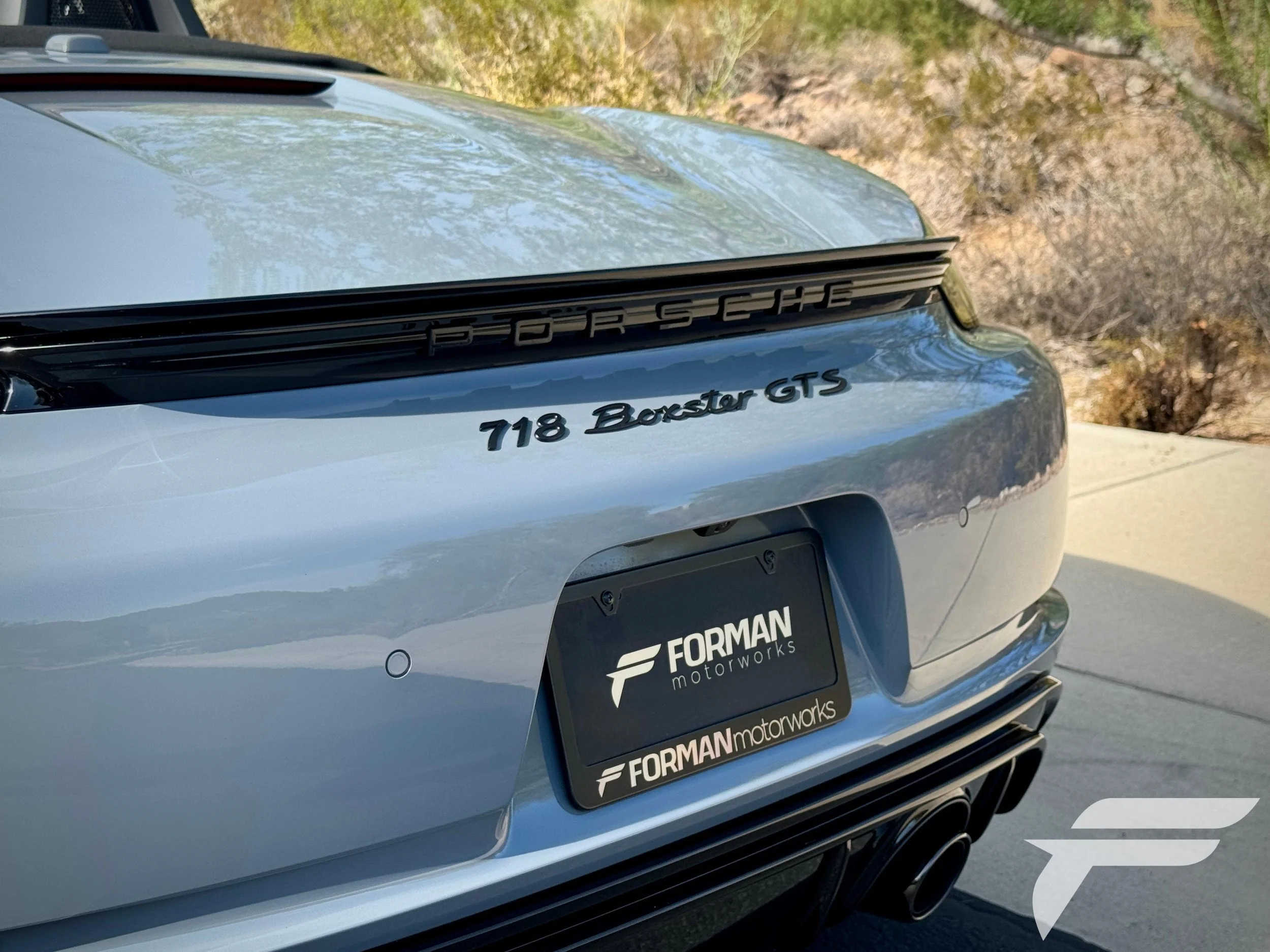 2023 Porsche 718 GTS - Photo 27