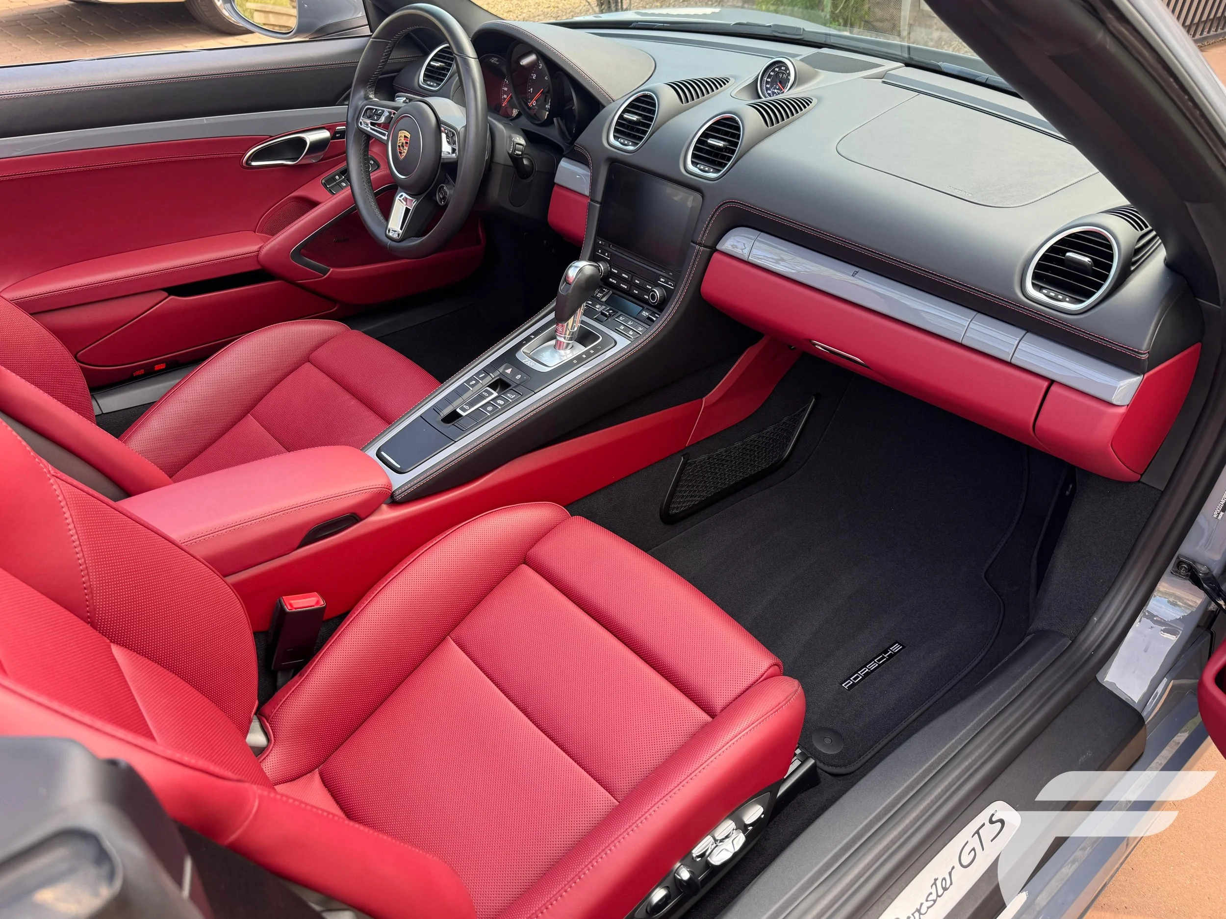 2023 Porsche 718 GTS - Photo 70