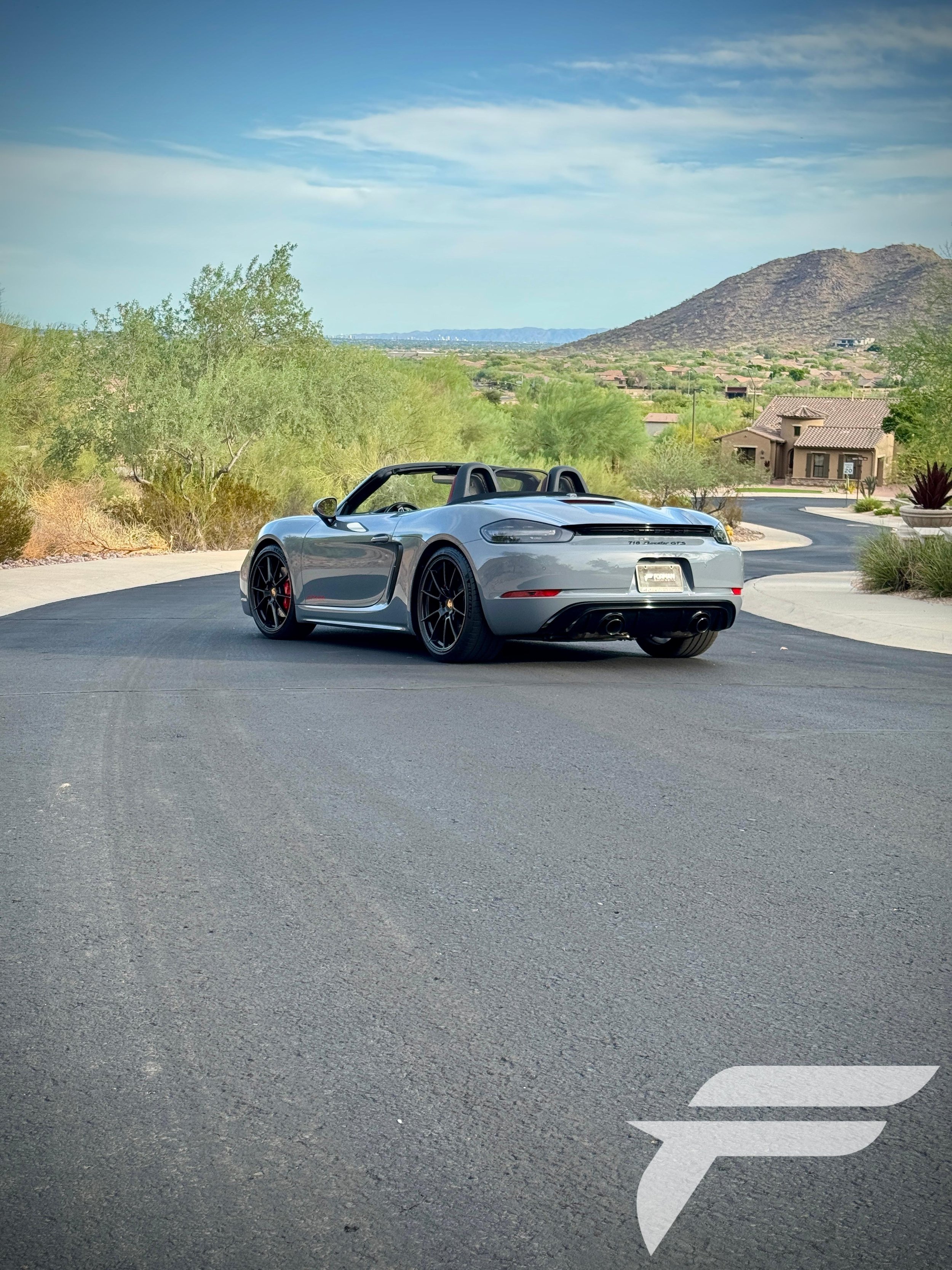 2023 Porsche 718 GTS - Photo 94