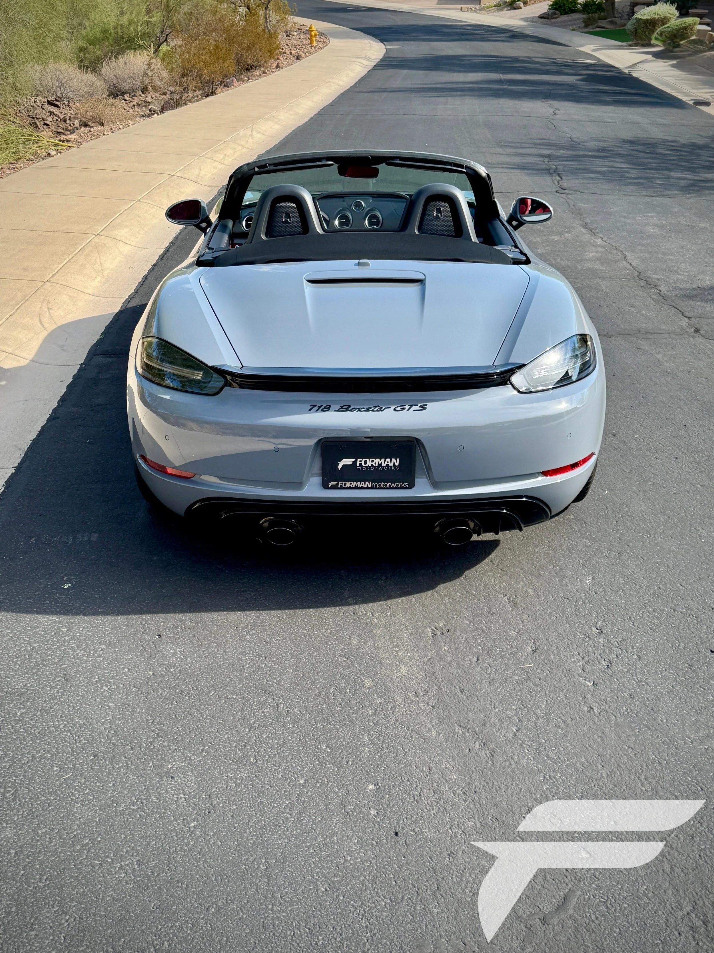 2023 Porsche 718 GTS - Photo 23
