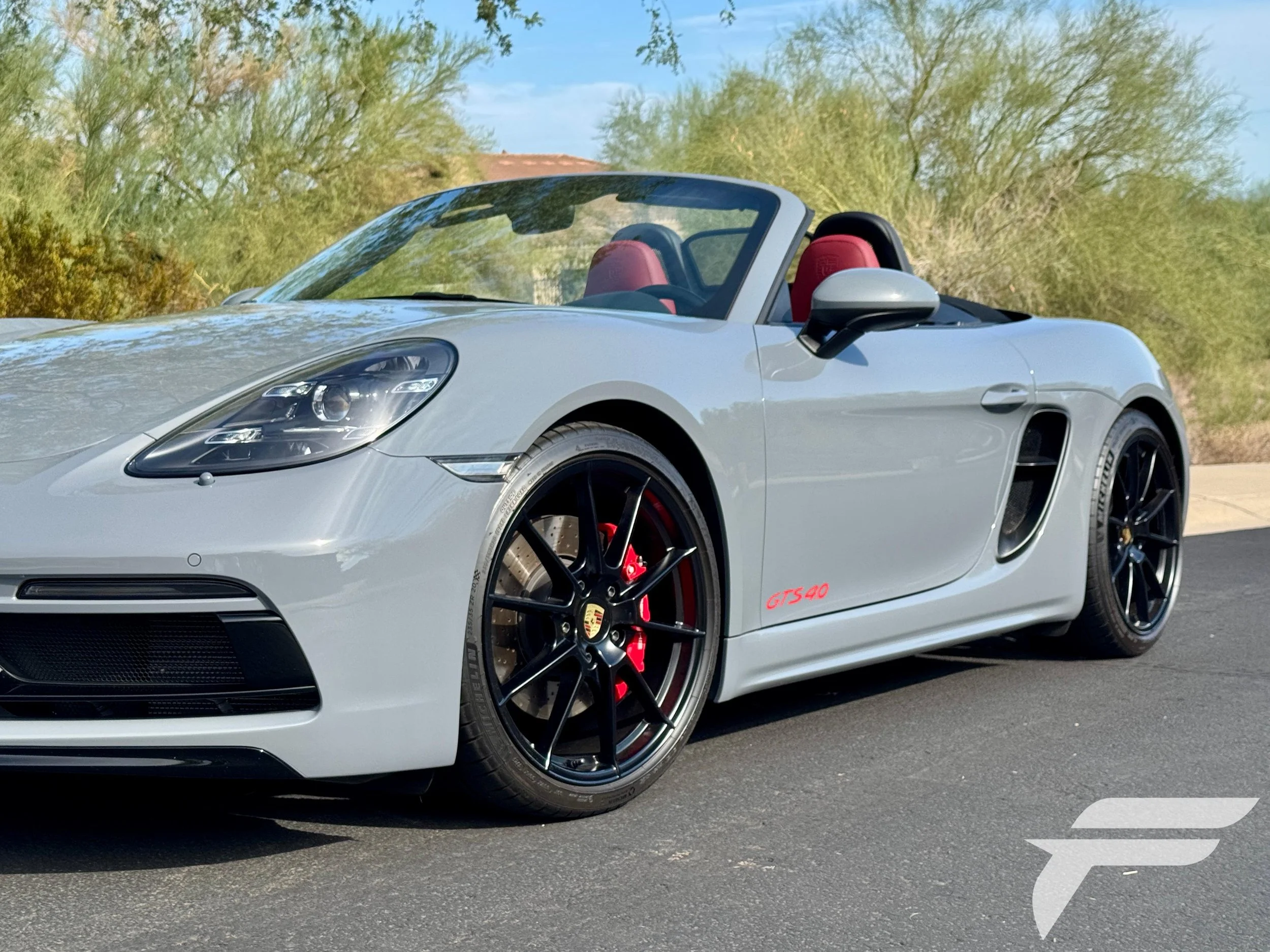2023 Porsche 718 GTS - Photo 44